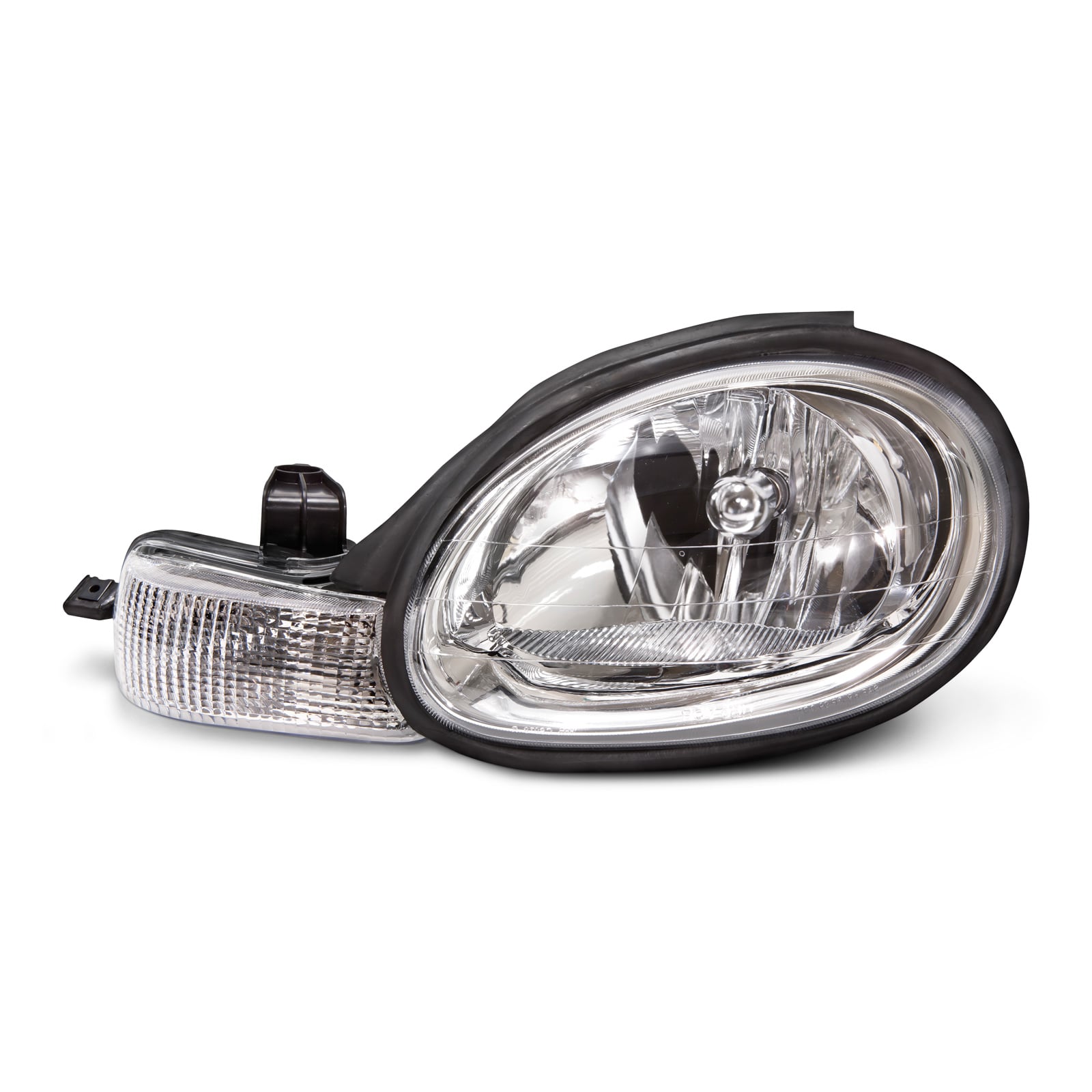 Left Driver Side Headlight For 00-02 Dodge Neon, 00-01 Plymouth Neon