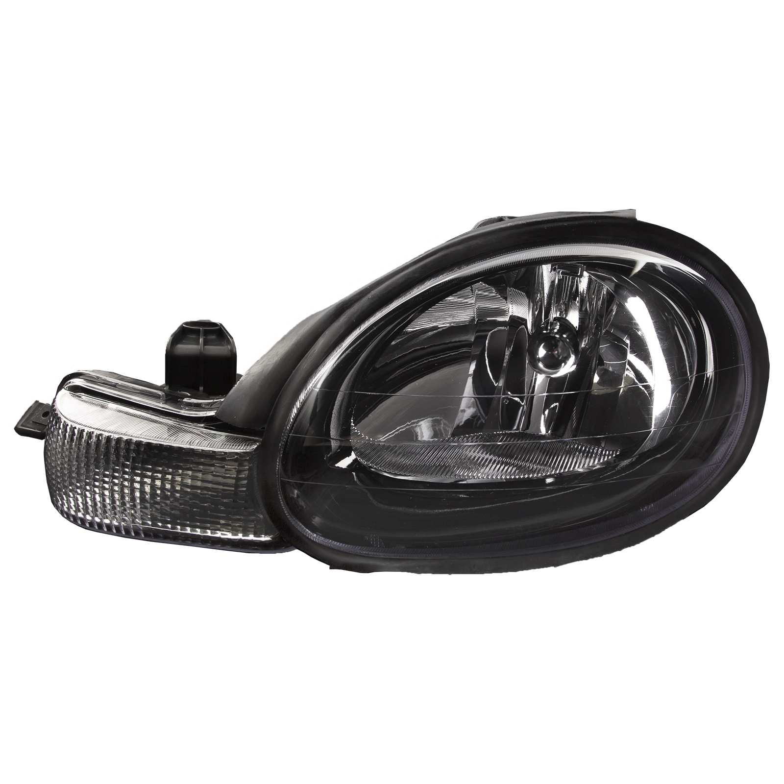 Left Driver Side Headlight For 00-02 Dodge Neon, 01 Plymouth Neon