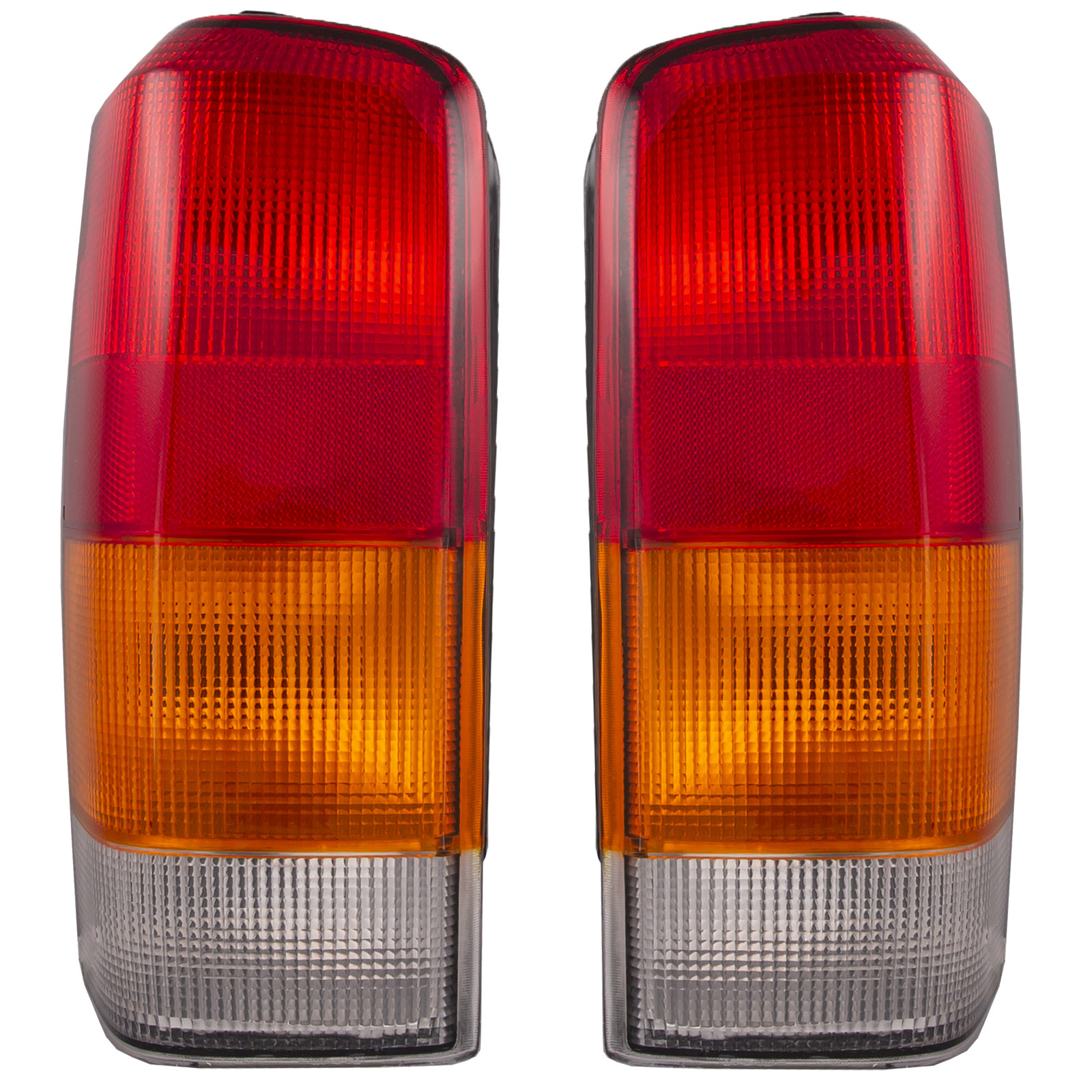 Tail Light Set For 97-01 Jeep Cherokee