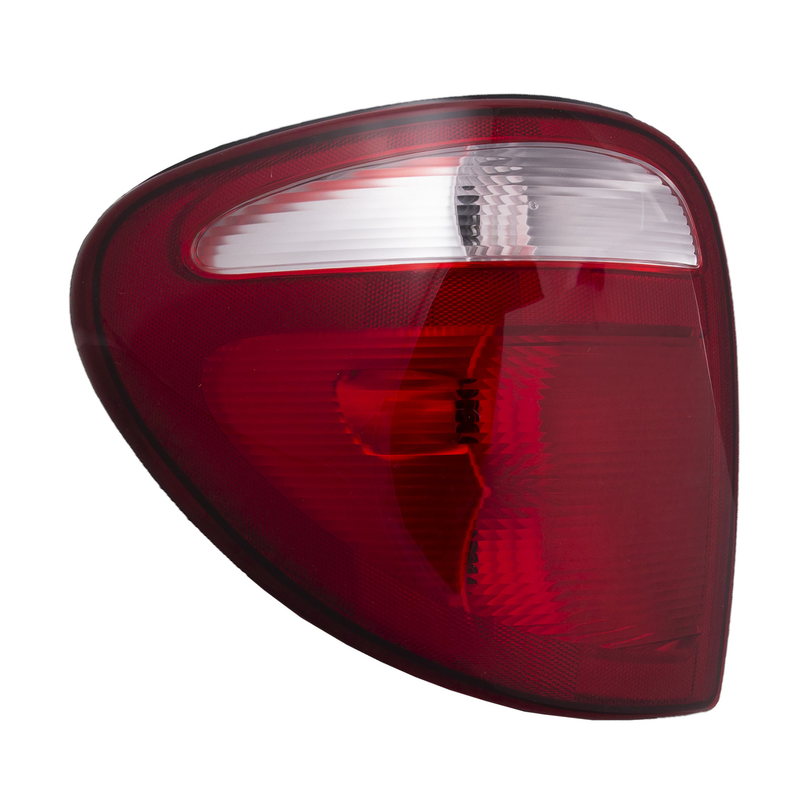 Left Driver Side Tail Light For 01-03 Chrysler Town & Country, 01-03 Chrysler Voyager, 01-03 Dodge Caravan