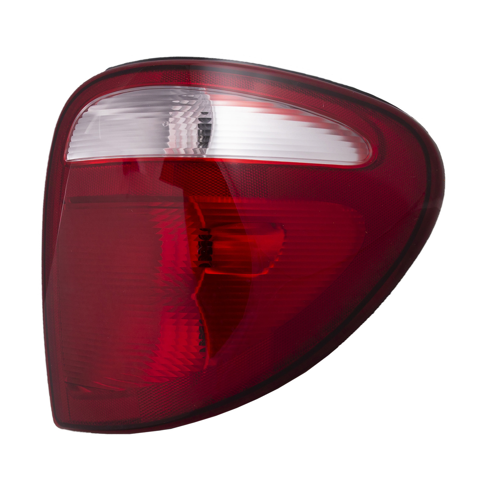 Right Passenger Side Tail Light For 01-03 Chrysler Town & Country, 01-03 Chrysler Voyager, 01-03 Dodge Caravan