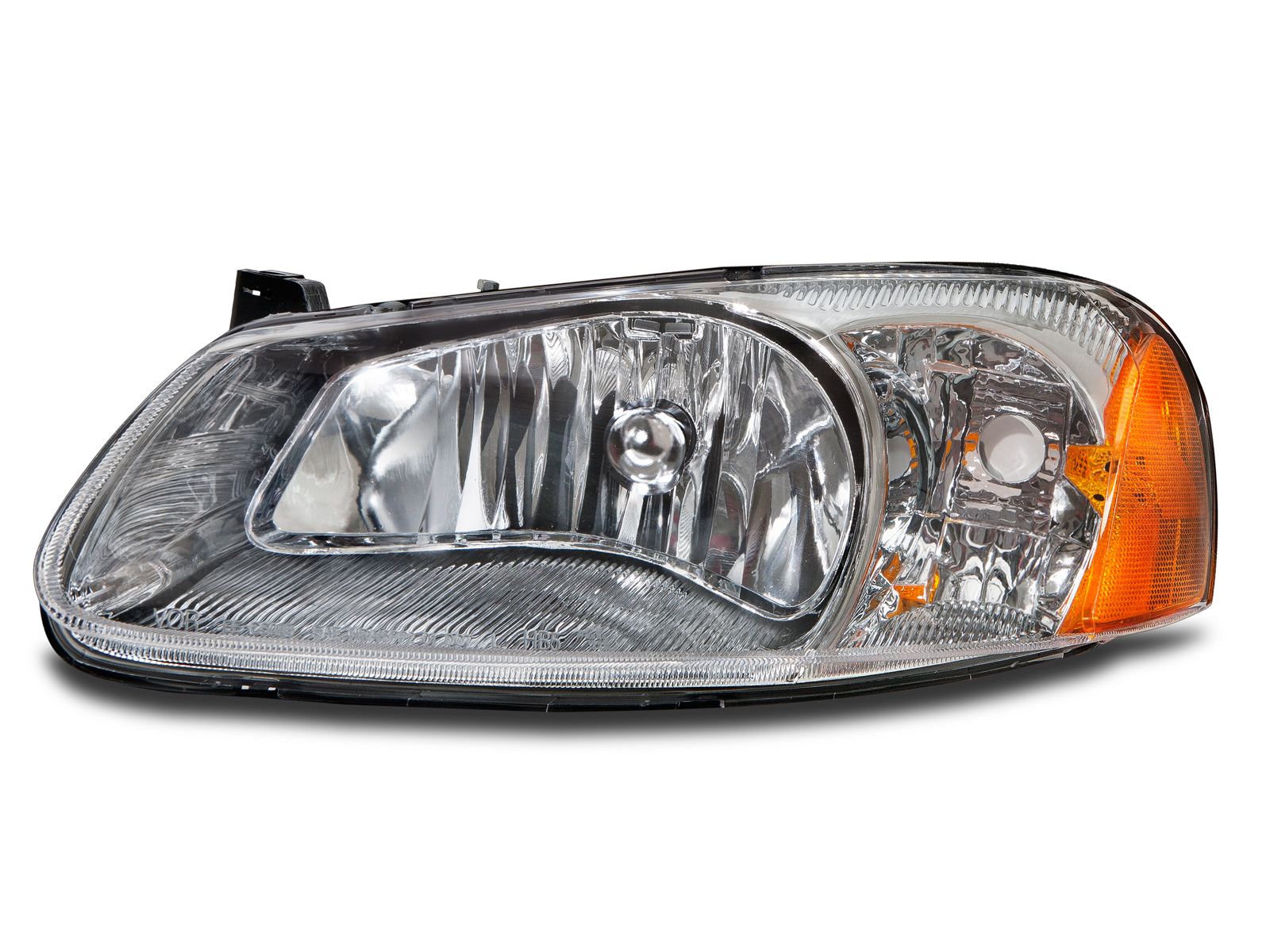 Left Driver Side Headlight For 01-03 Chrysler Sebring, 01-02 Dodge Stratus