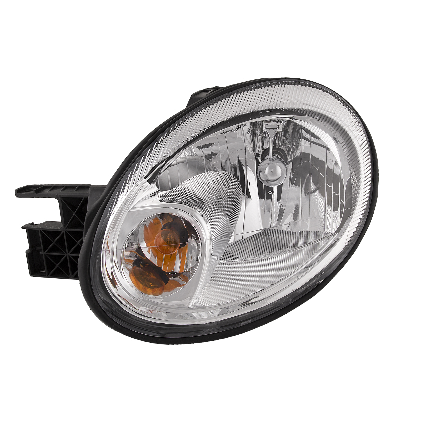 Left Driver Side Headlight For 03-05 Dodge Neon