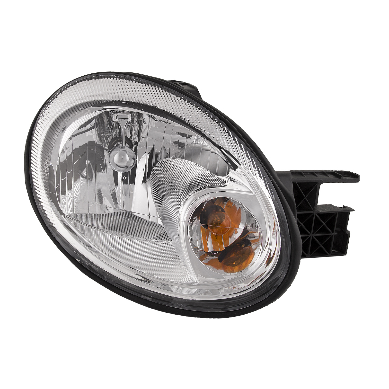 Right Passenger Side Headlight For 03-05 Dodge Neon