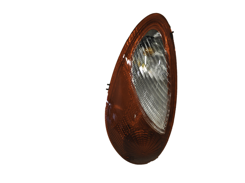 Left Driver Side Tail Light For 06-10 Chrysler PT Cruiser