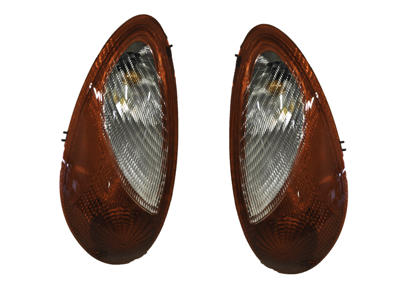 Tail Light Set For 06-10 Chrysler PT Cruiser