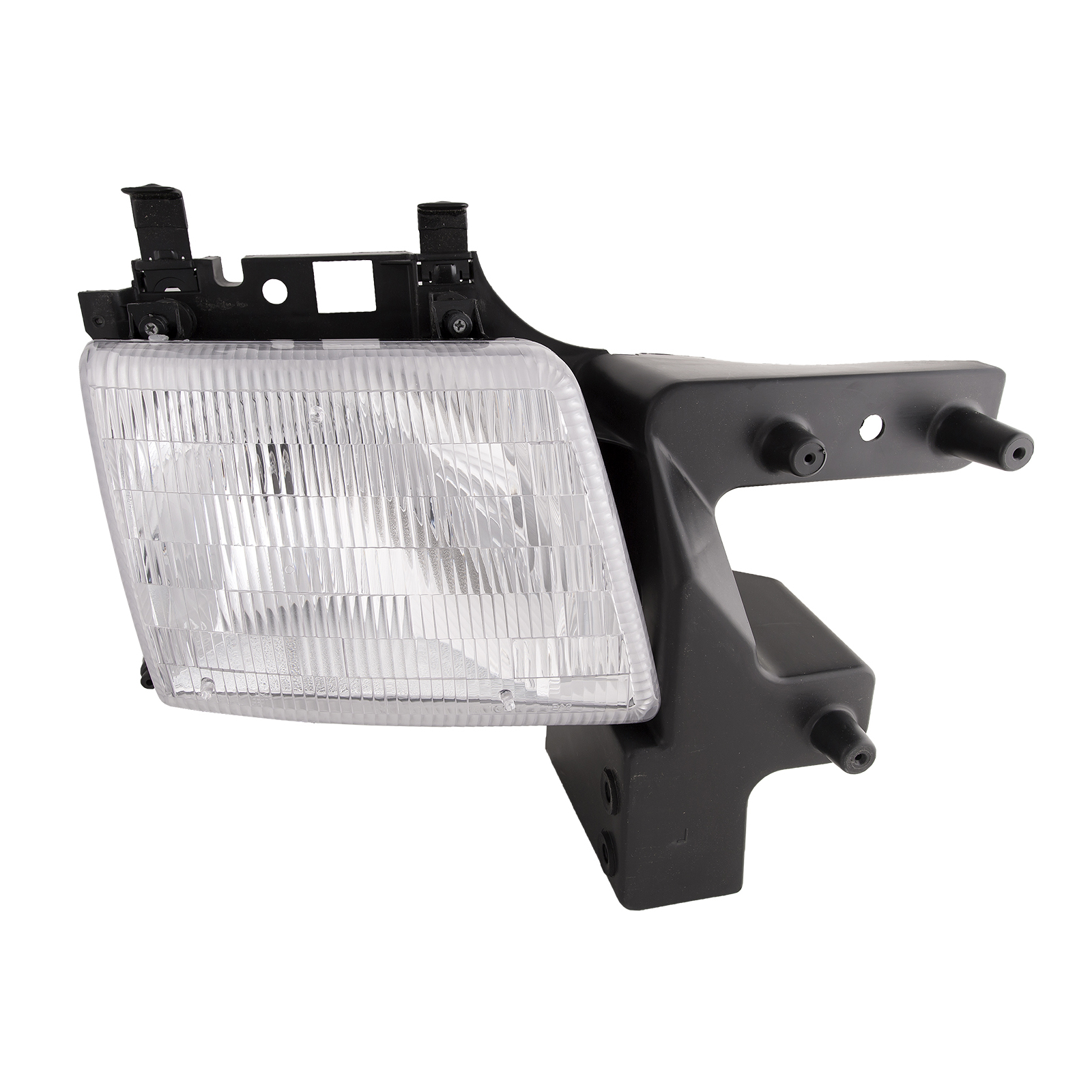 Right Passenger Side Headlight For 1998-2003 Dodge