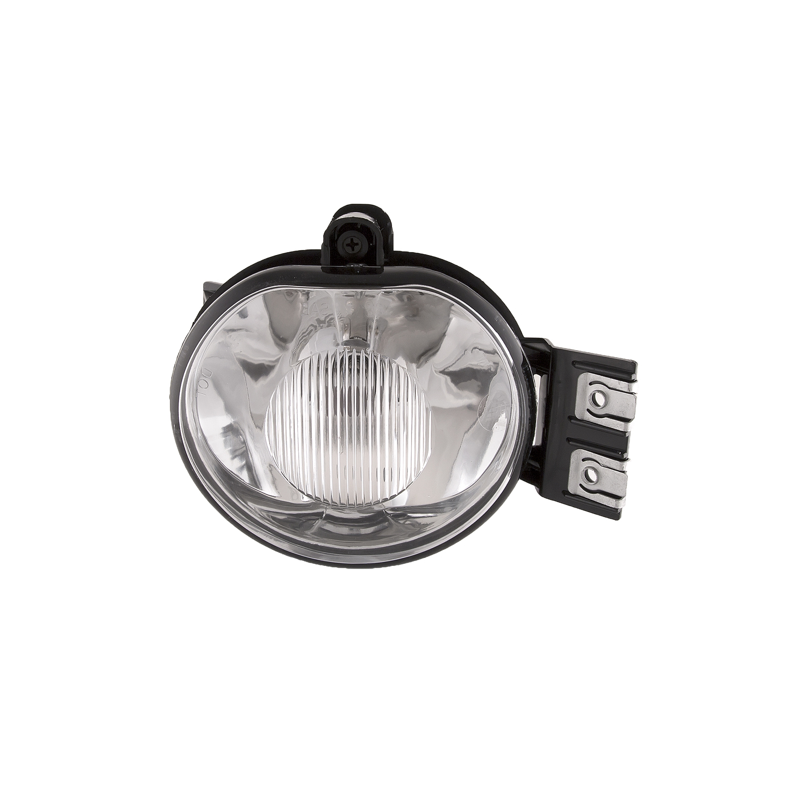 Right Passenger Side Fog Light For 02-08 Dodge Ram 1500, 03-09 Dodge Ram 2500, 03-09 Dodge Ram 3500
