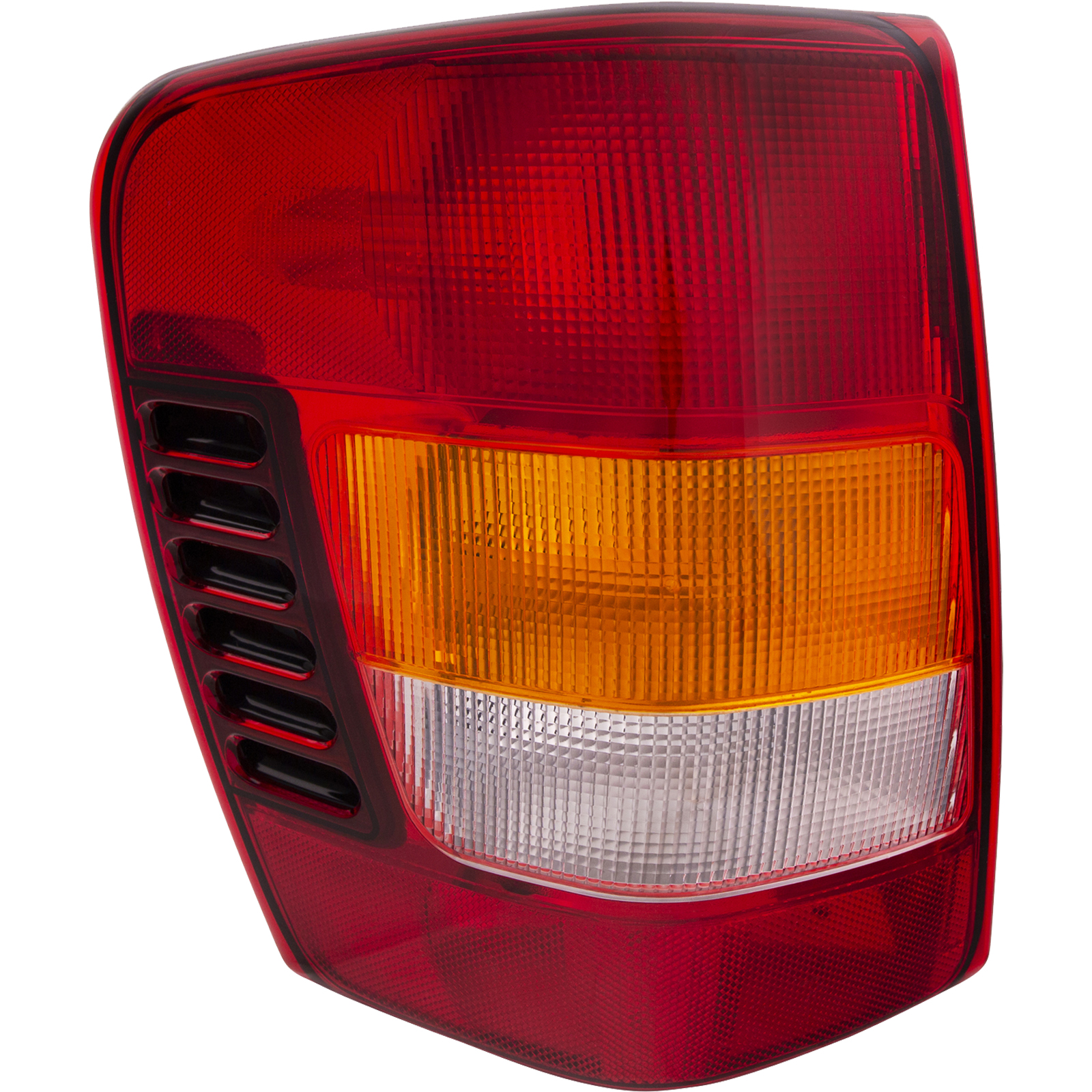 Left Driver Side Tail Light For 02-04 Jeep Grand Cherokee