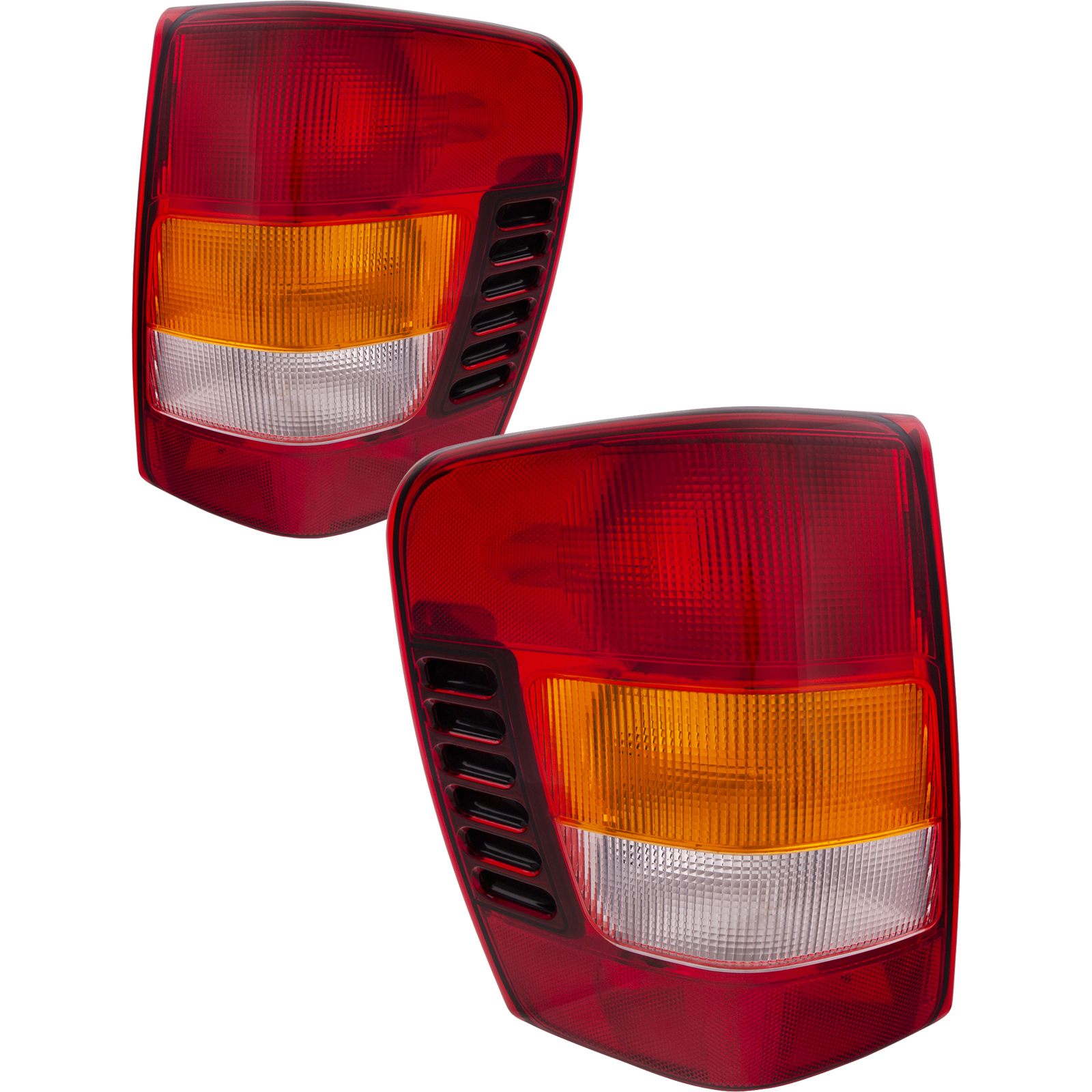 Tail Light Set For 02-04 Jeep Grand Cherokee