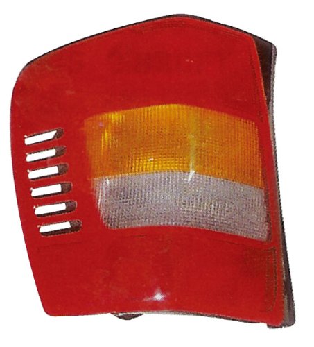 Left Driver Side Tail Light For 99-02 Jeep Grand Cherokee