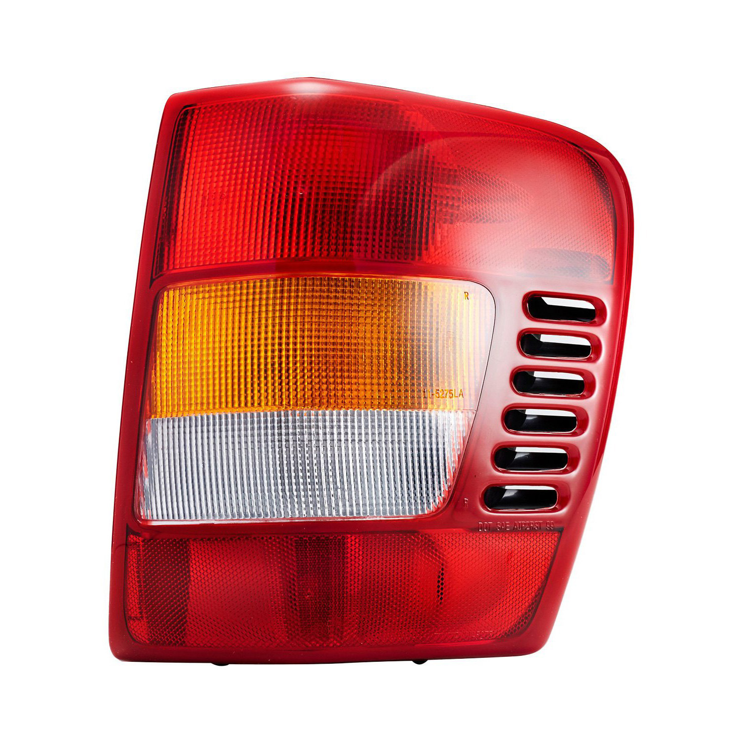 Right Passenger Side Tail Light For 99-02 Jeep Grand Cherokee