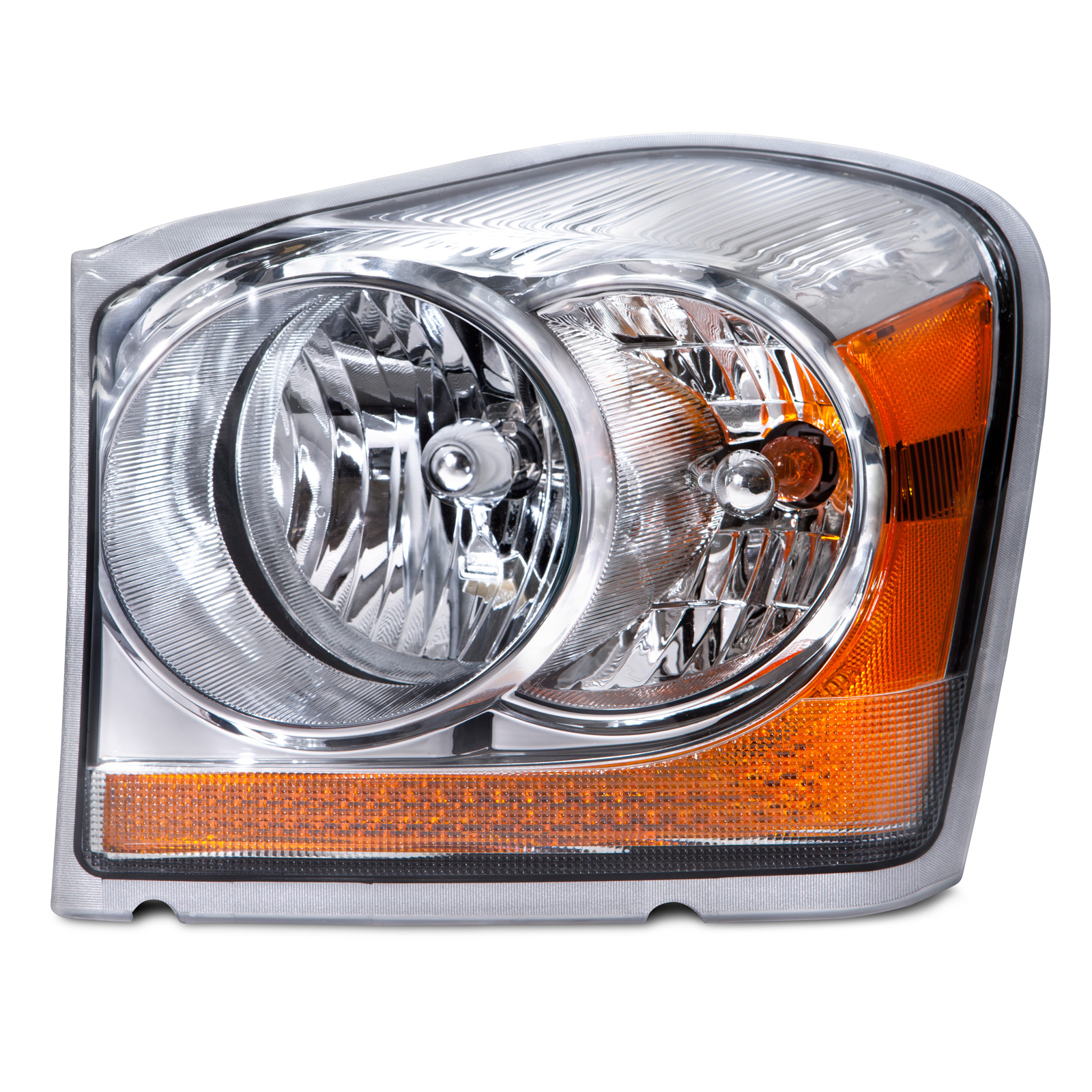 Left Driver Side Headlight For 04-06 Dodge Durango