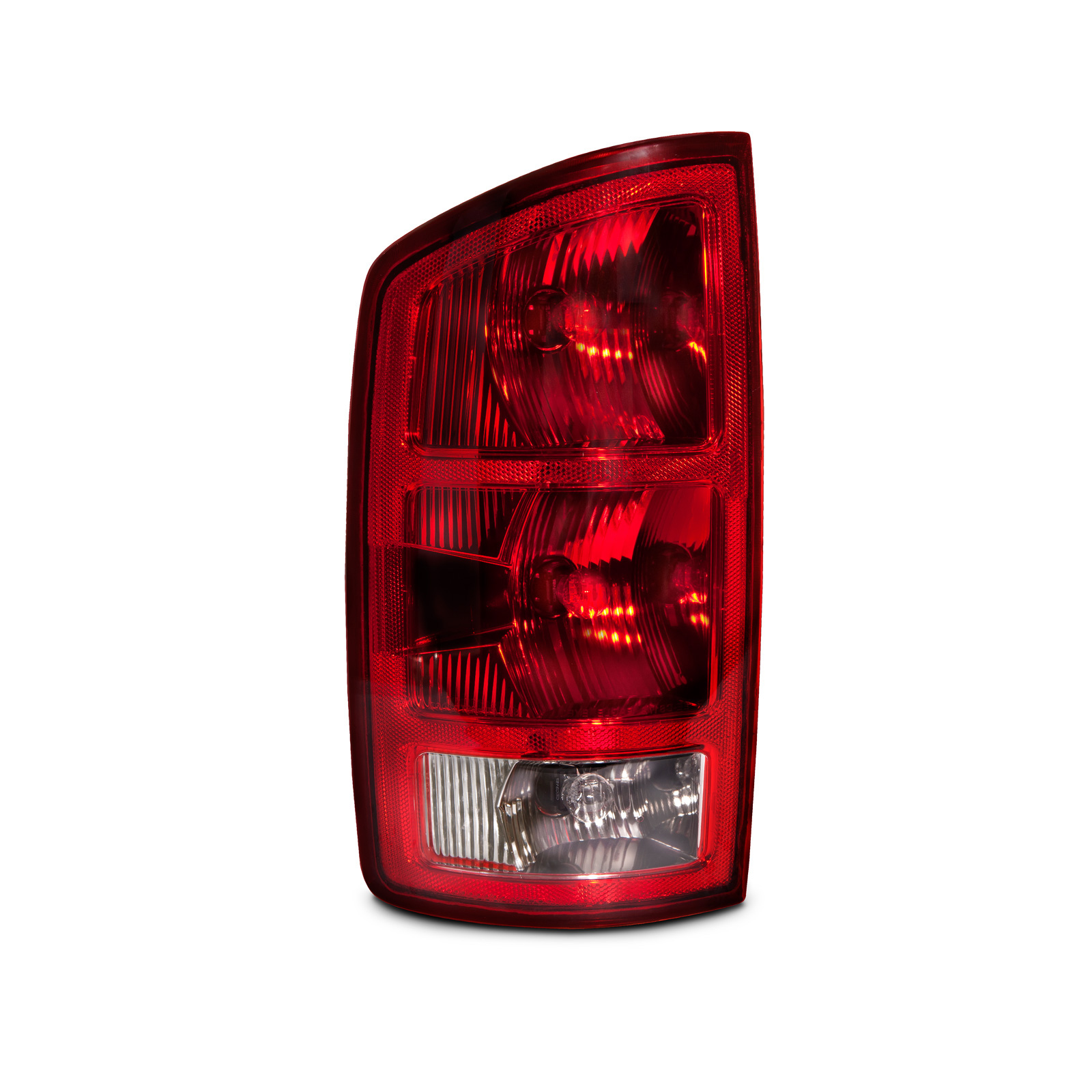 Left Driver Side Tail Light For 02-06 Dodge Ram 2500