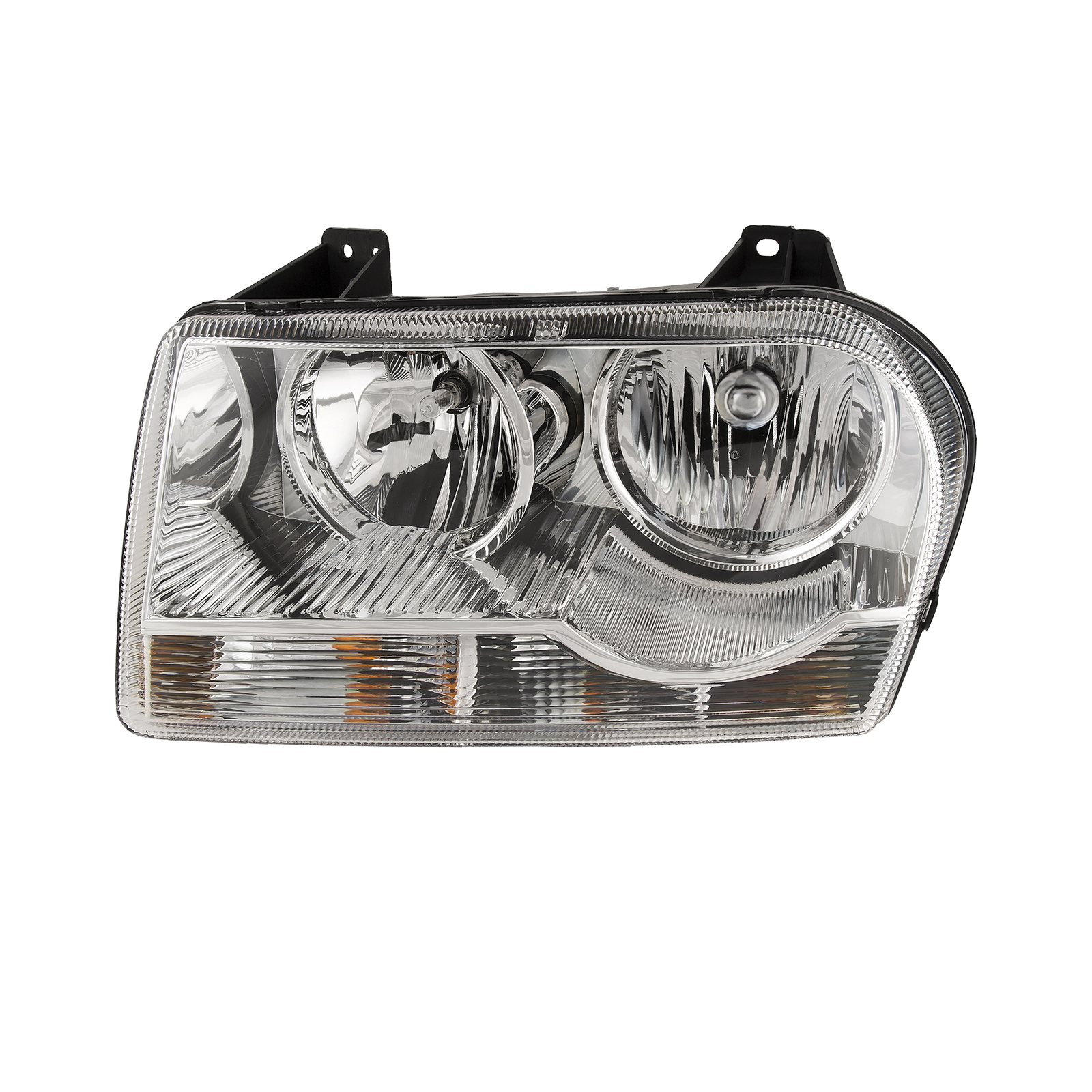 Left Driver Side Headlight For 05-10 Chrysler 300