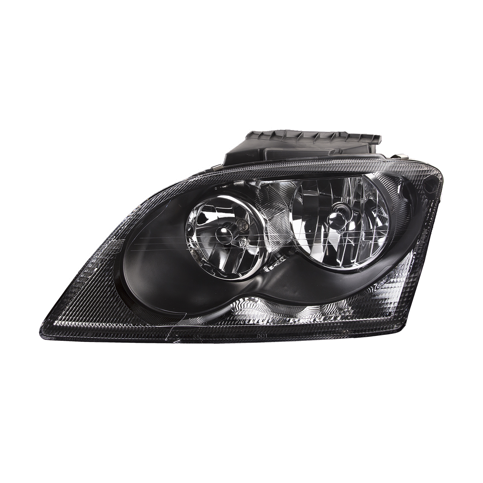 Left Driver Side Headlight For 04-06 Chrysler Pacifica