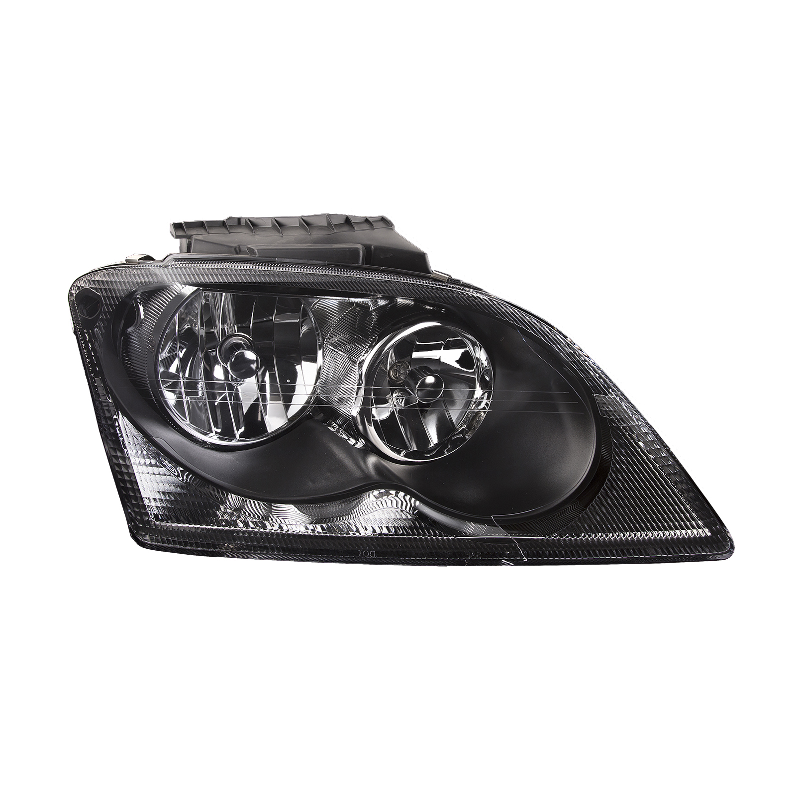 Right Passenger Side Headlight For 04-06 Chrysler Pacifica