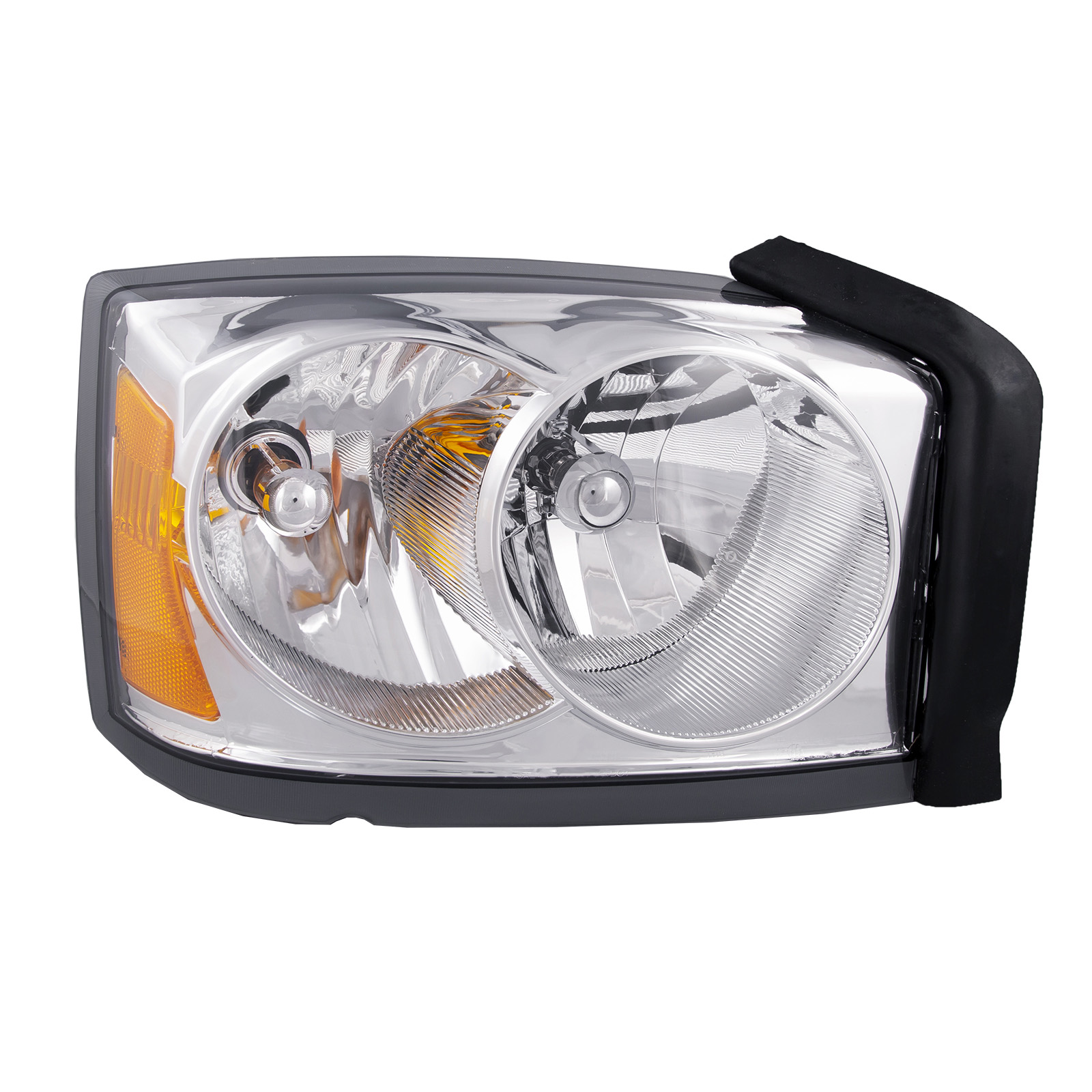 Right Passenger Side Headlight For 05 Dodge Dakota