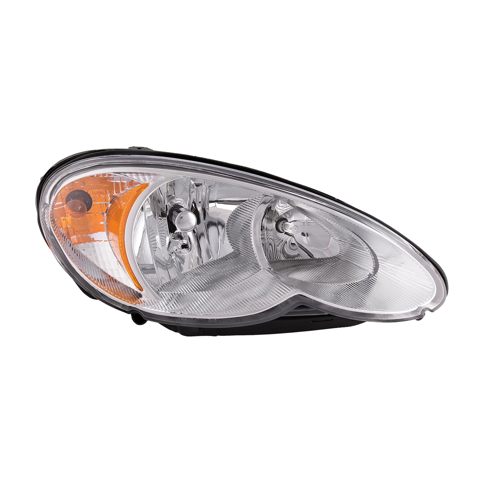 Right Passenger Side Headlight For 06-10 Chrysler PT Cruiser