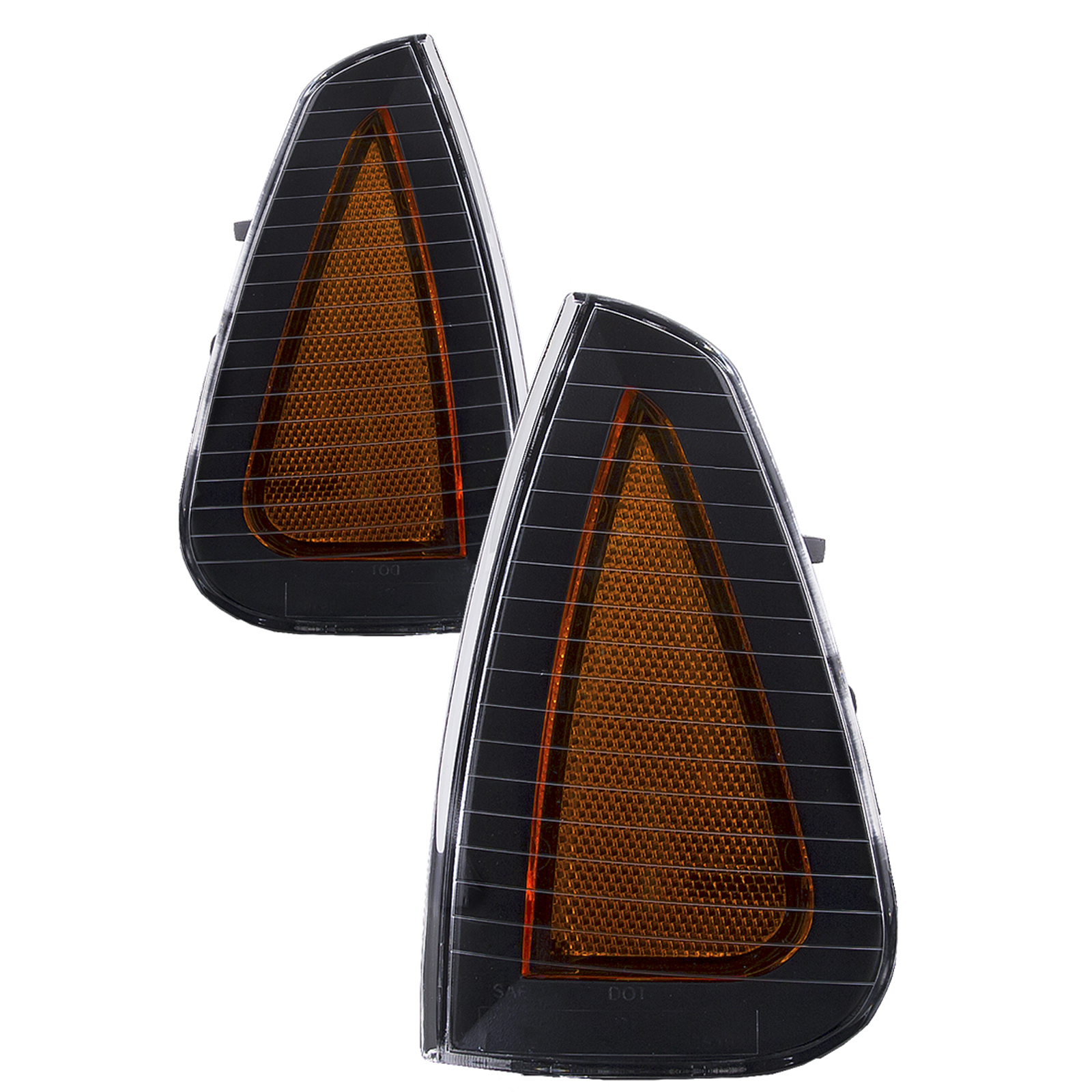 Signal Light Set For 06-10 Dodge Charger