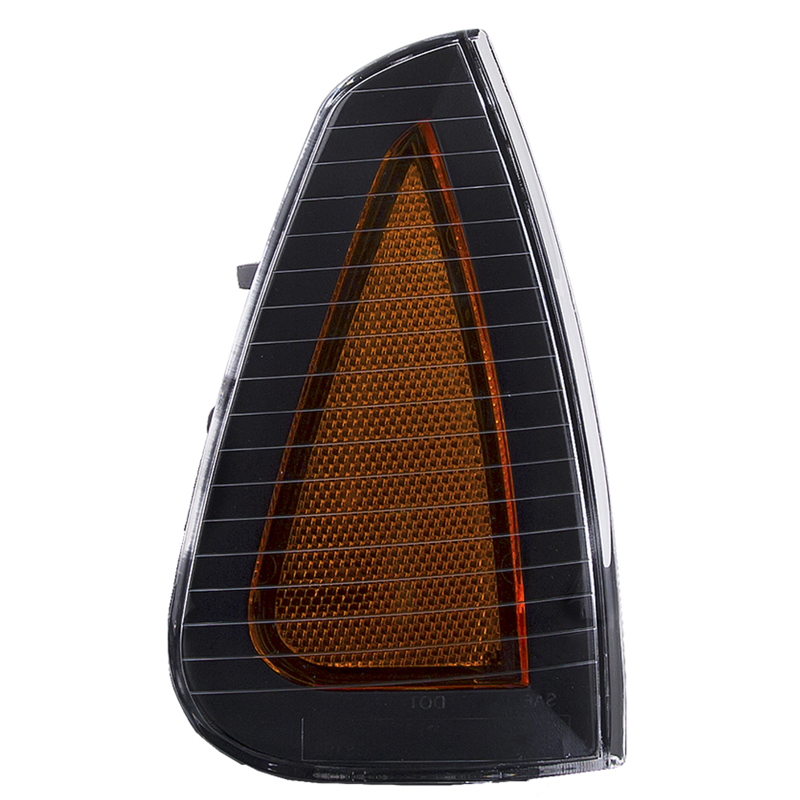 Right Passenger Side Signal Light For 06-10 Dodge Charger