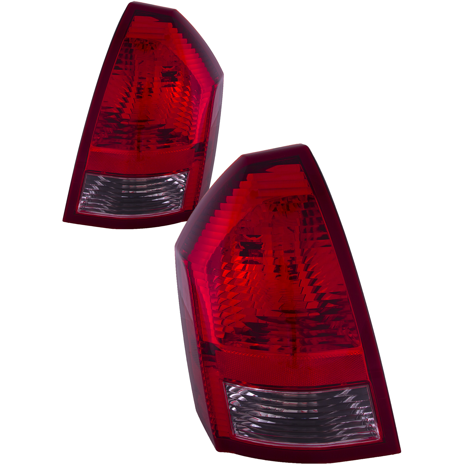 Tail Light Set For 05-07 Chrysler 300