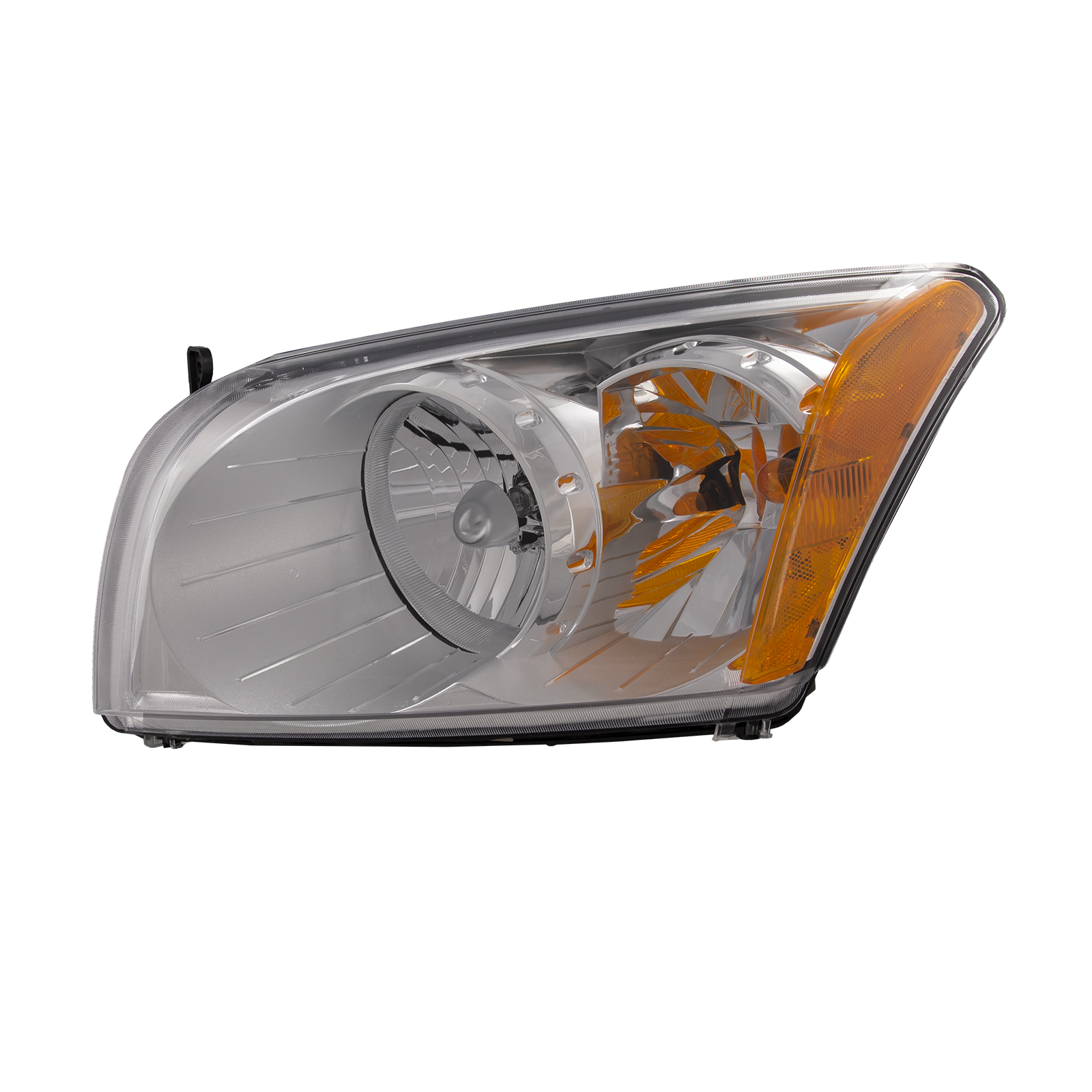 Left Driver Side Headlight For 07-12 Dodge Caliber
