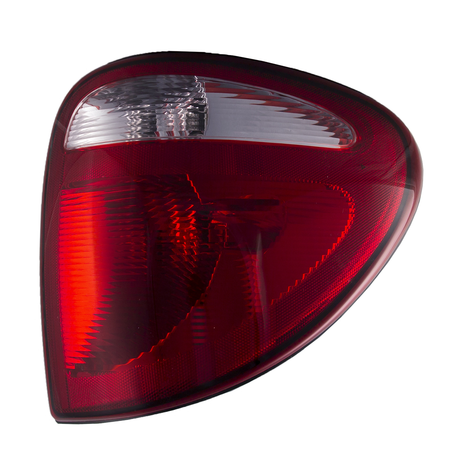 Right Passenger Side Tail Light For 04-07 Chrysler Town & Country, 04-07 Dodge Caravan, 04-07 Dodge Grand Caravan