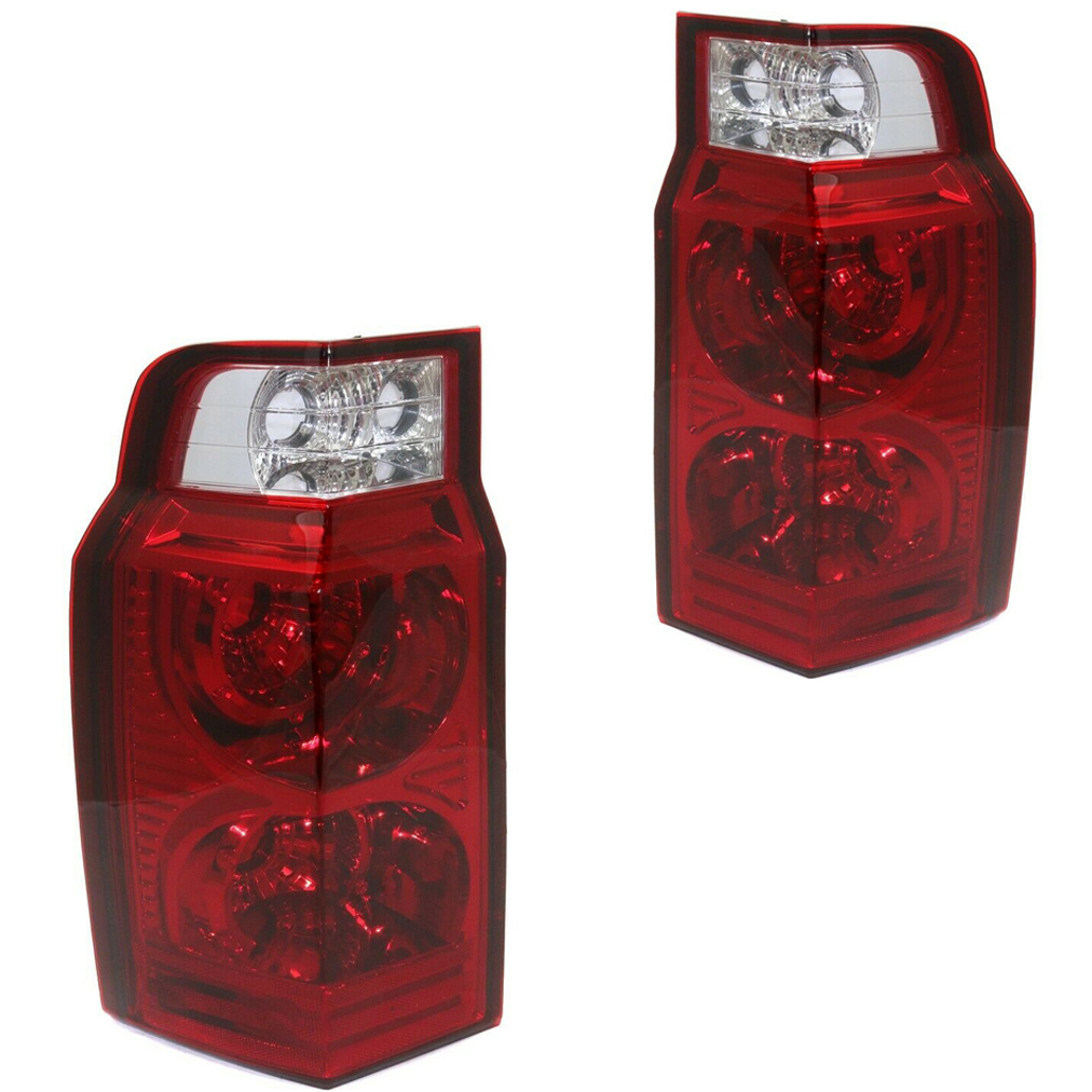 Tail Light Set For 06-10 Jeep Commander