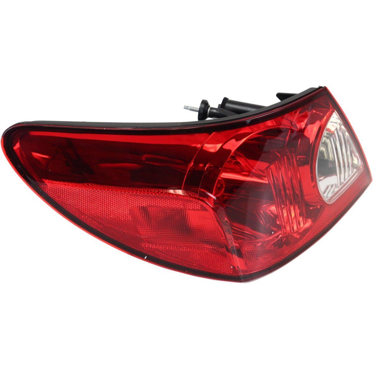 Left Driver Side Tail Light For 07-08 Chrysler Sebring