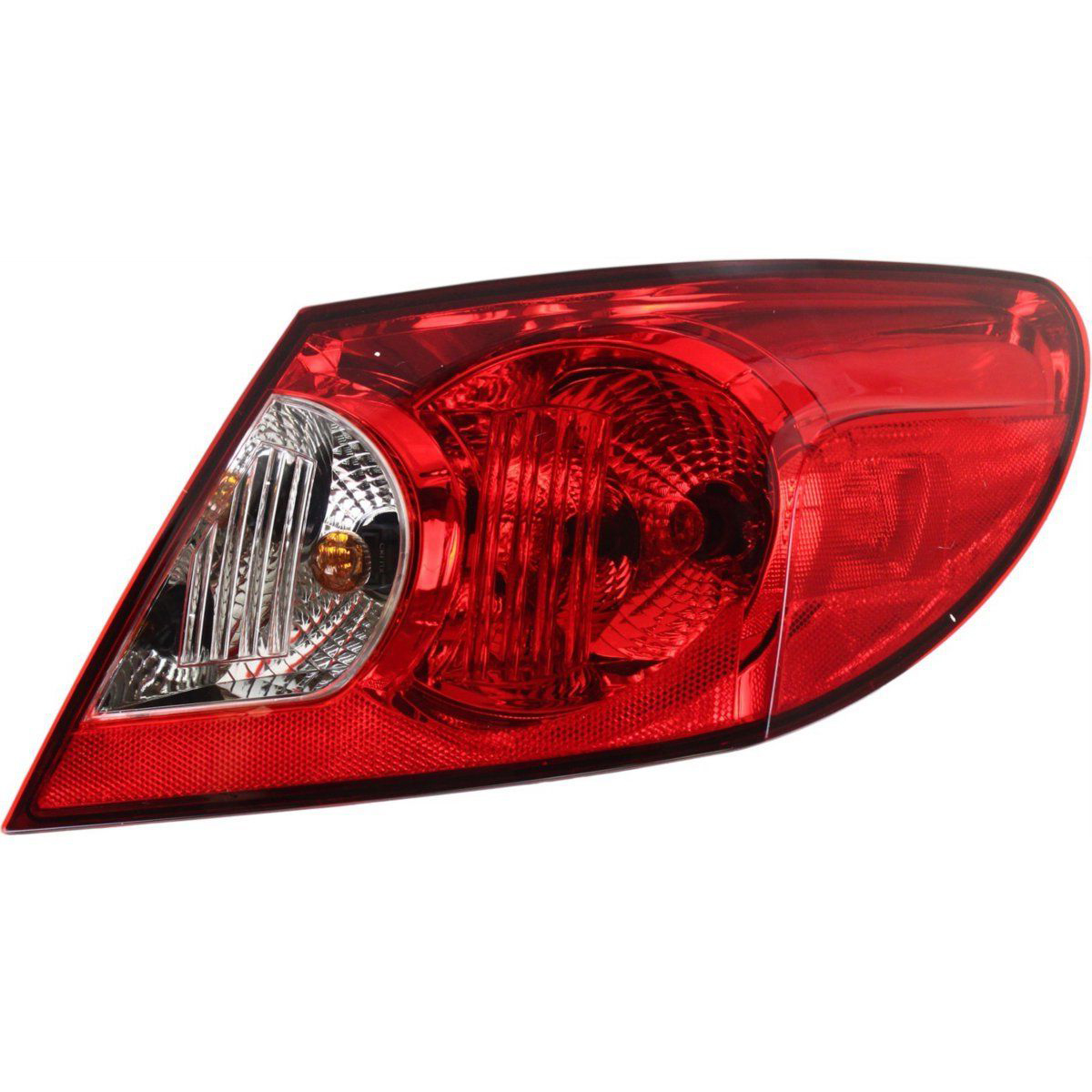 Right Passenger Side Tail Light For 07-08 Chrysler Sebring