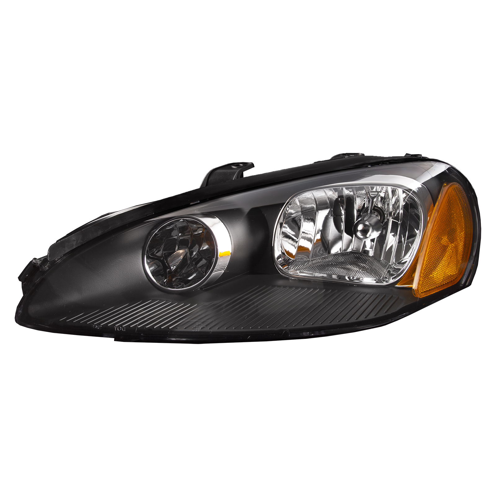 Left Driver Side Headlight For 03-05 Dodge Stratus