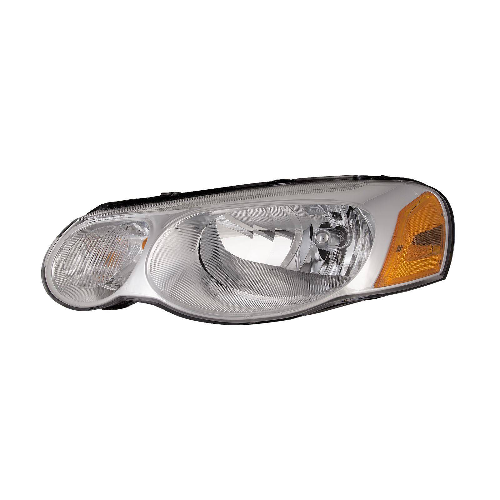 Left Driver Side Headlight For 04-06 Chrysler Sebring