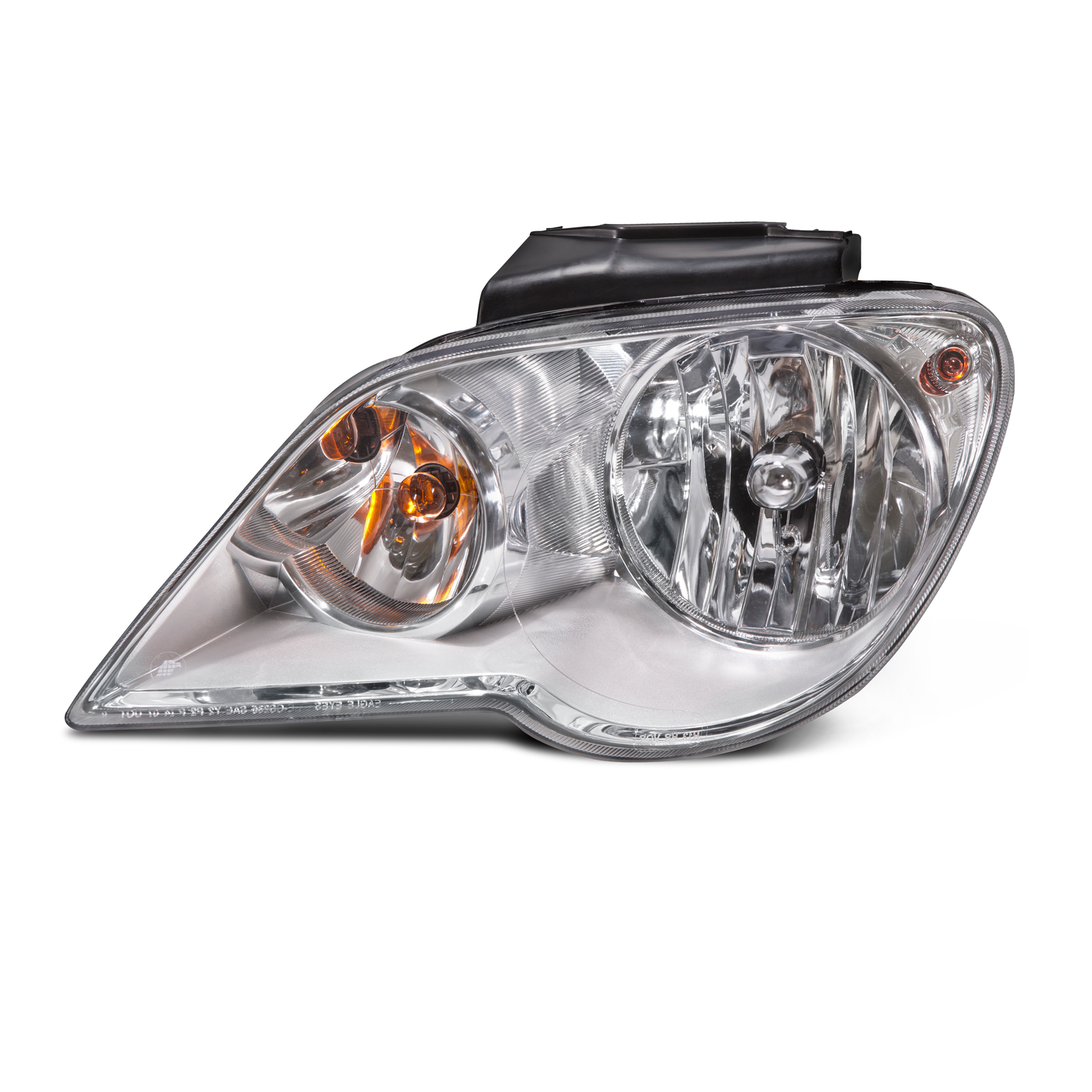 Left Driver Side Headlight For 07-08 Chrysler Pacifica