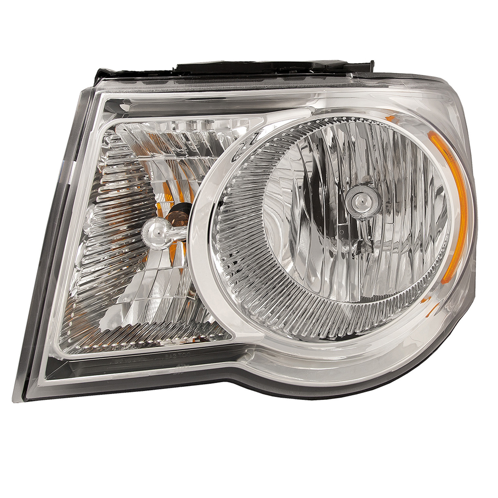 Left Driver Side Headlight For 07-09 Chrysler Aspen