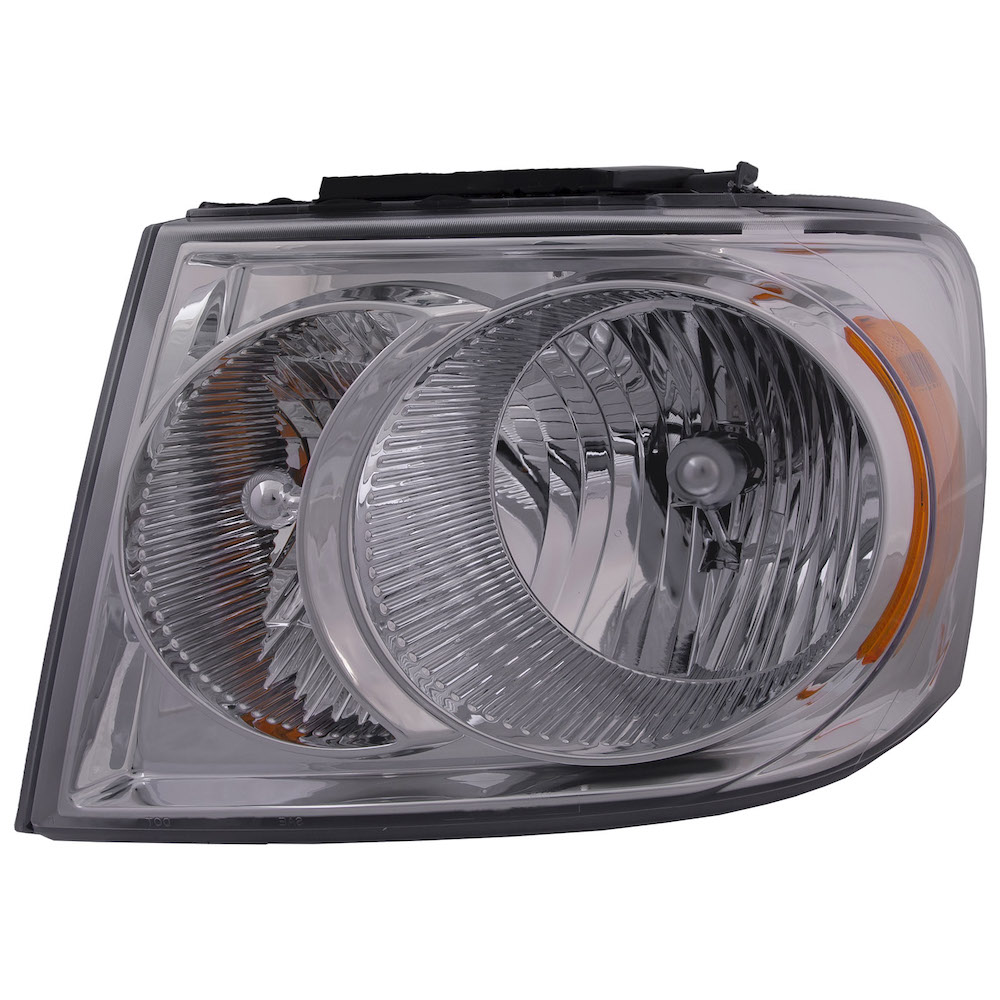 Left Driver Side Headlight For 07-09 Dodge Durango