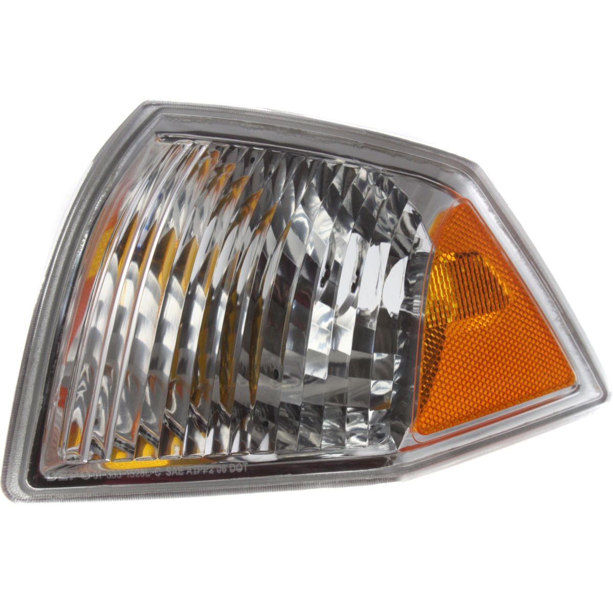 Left Driver Side Corner Light For 07-10 Jeep Compass