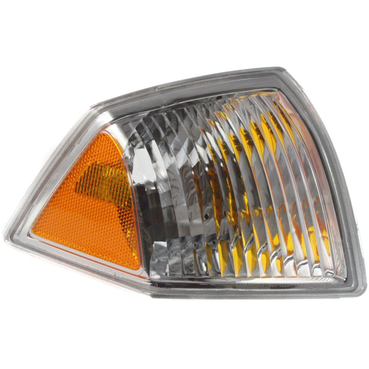 Right Passenger Side Corner Light For 07-10 Jeep Compass