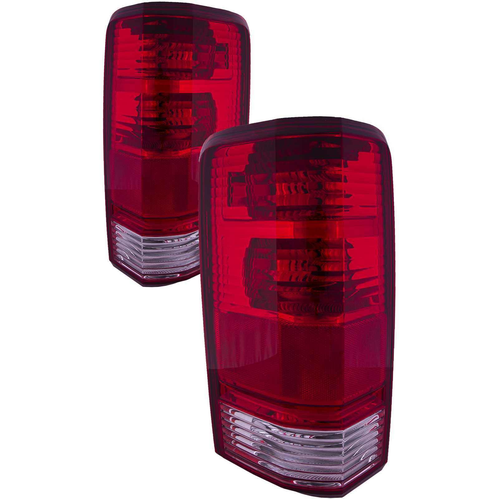 Tail Light Set For 07-11 Dodge Nitro