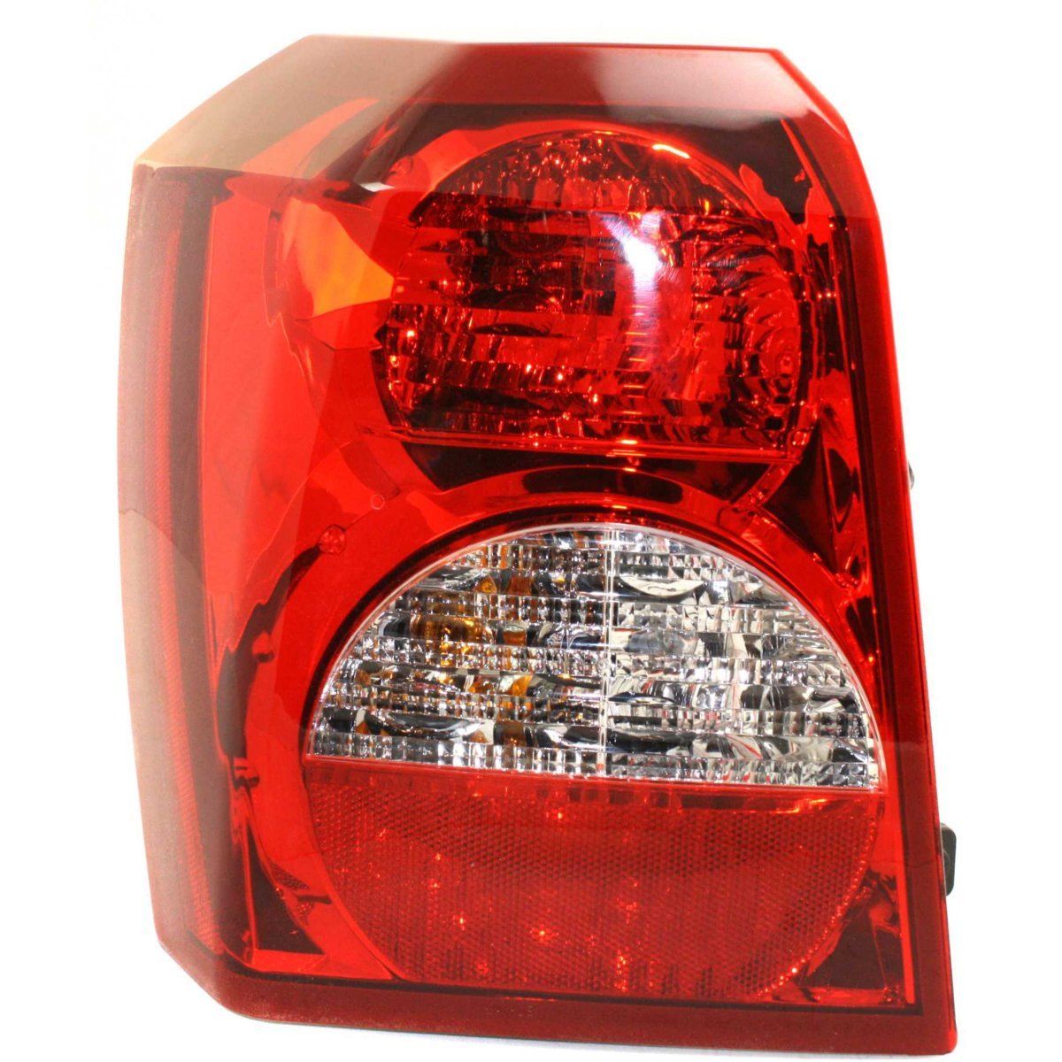 Left Driver Side Tail Light For 08-12 Dodge Caliber