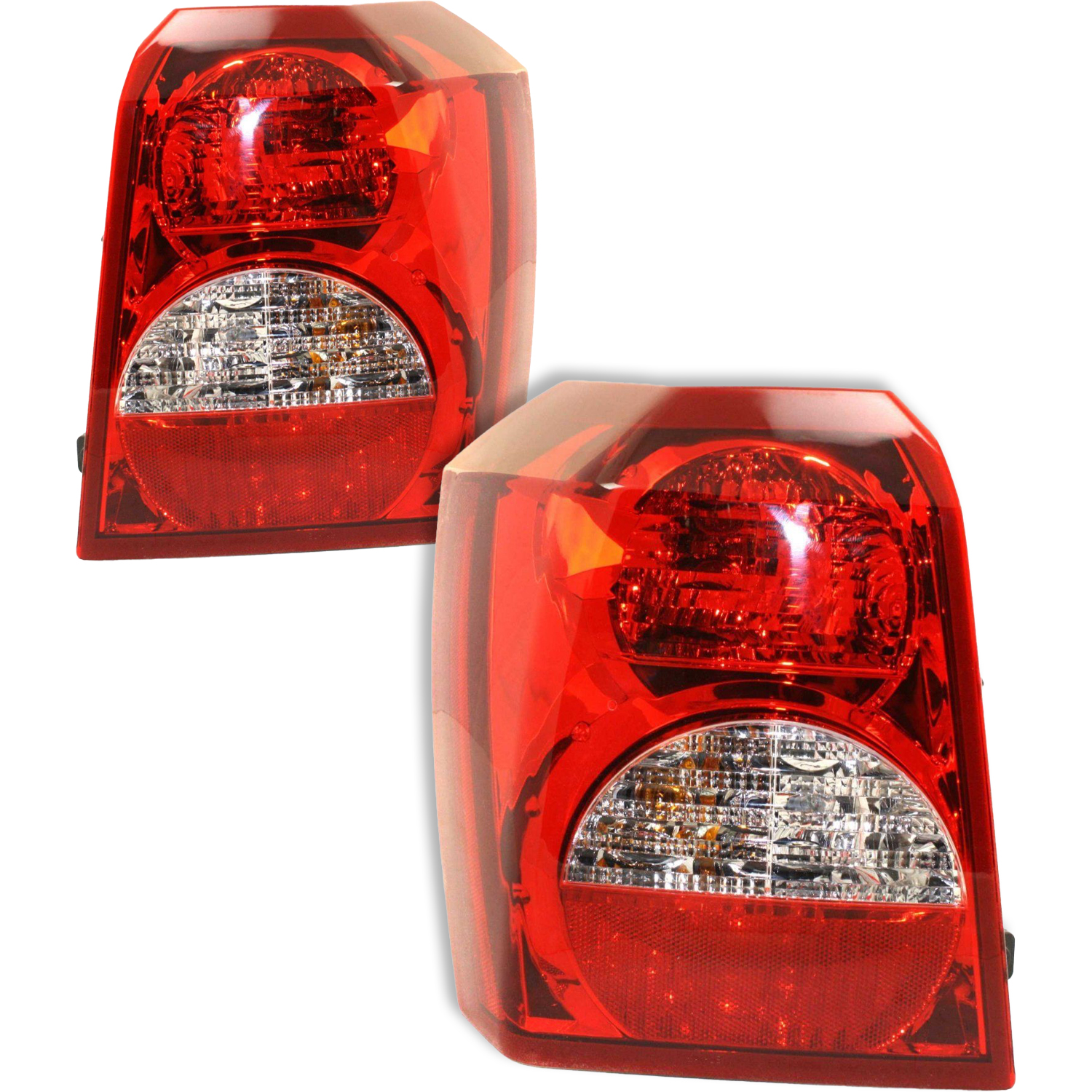 Tail Light Set For 08-12 Dodge Caliber