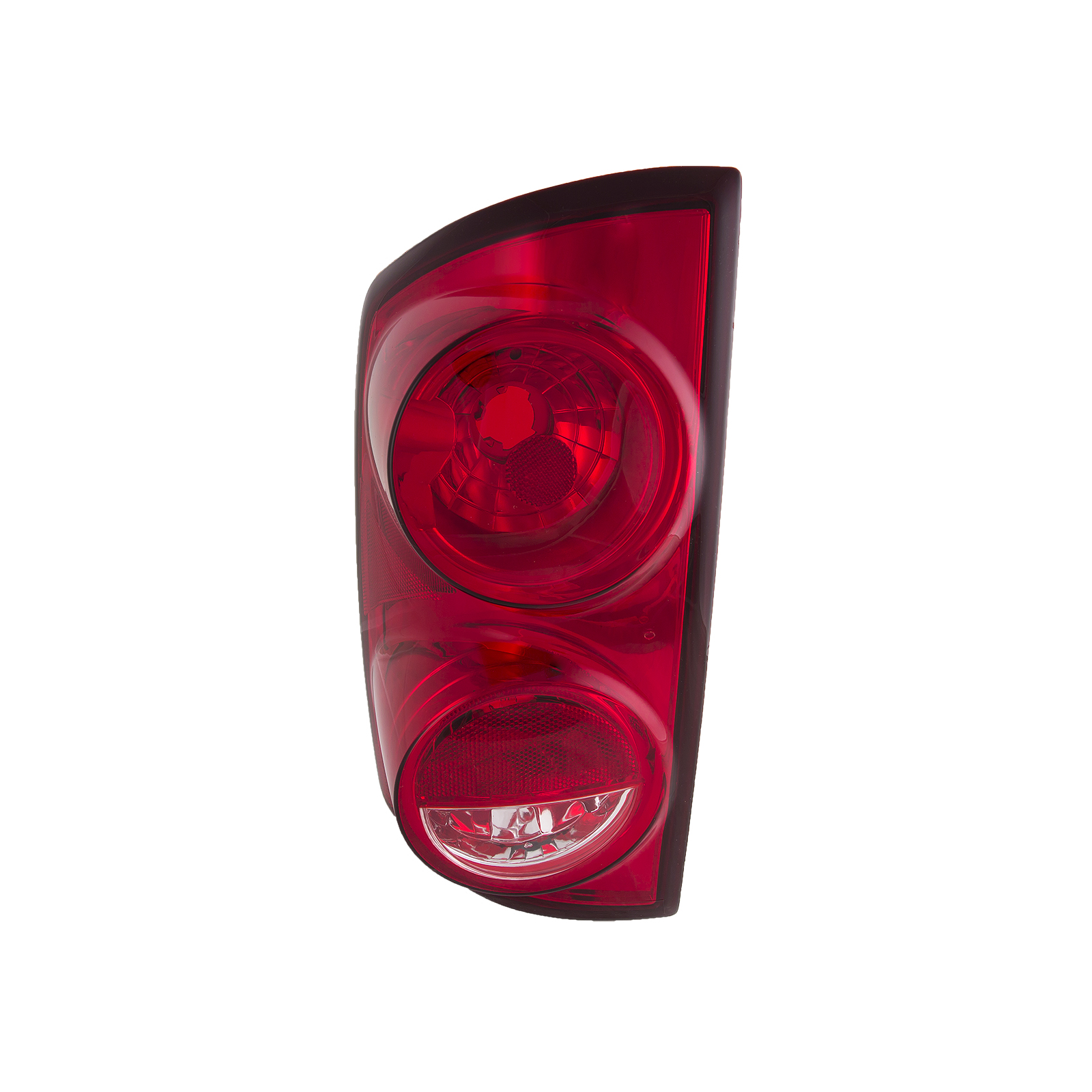 Left Driver Side Tail Light For 07-09 Dodge Ram 1500, 07-09 Dodge Ram 2500, 07-09 Dodge Ram 3500