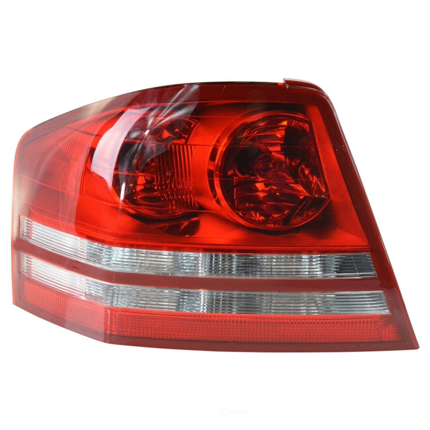 Left Driver Side Tail Light For 08-10 Dodge Avenger