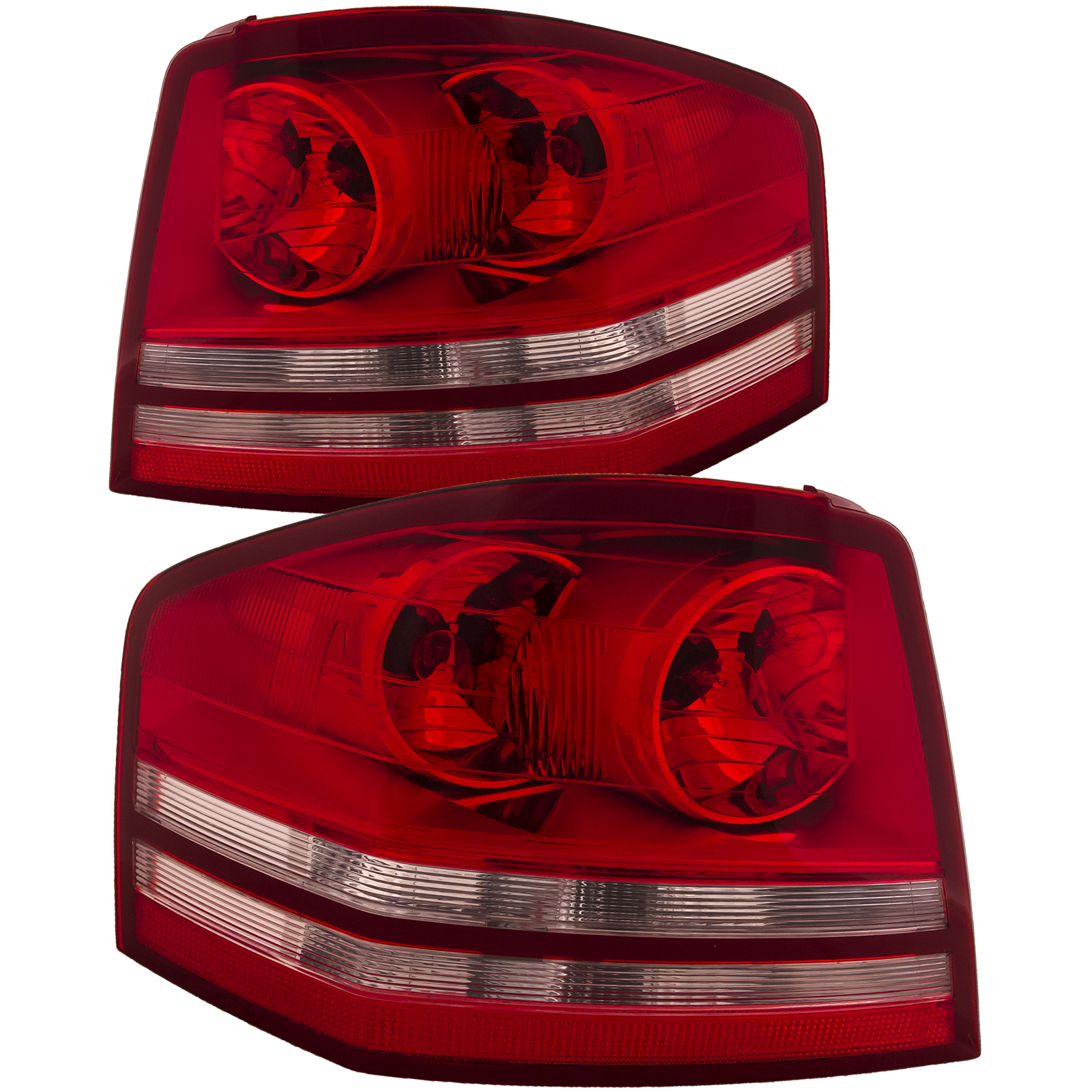 Tail Light Set For 08-10 Dodge Avenger