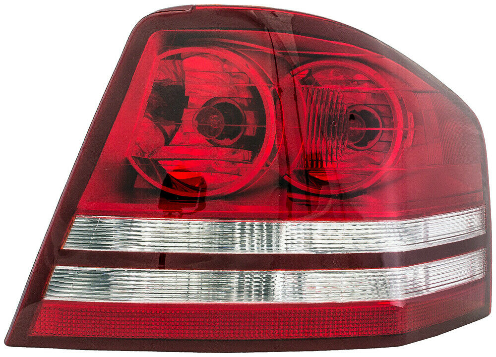Right Passenger Side Tail Light For 08-10 Dodge Avenger