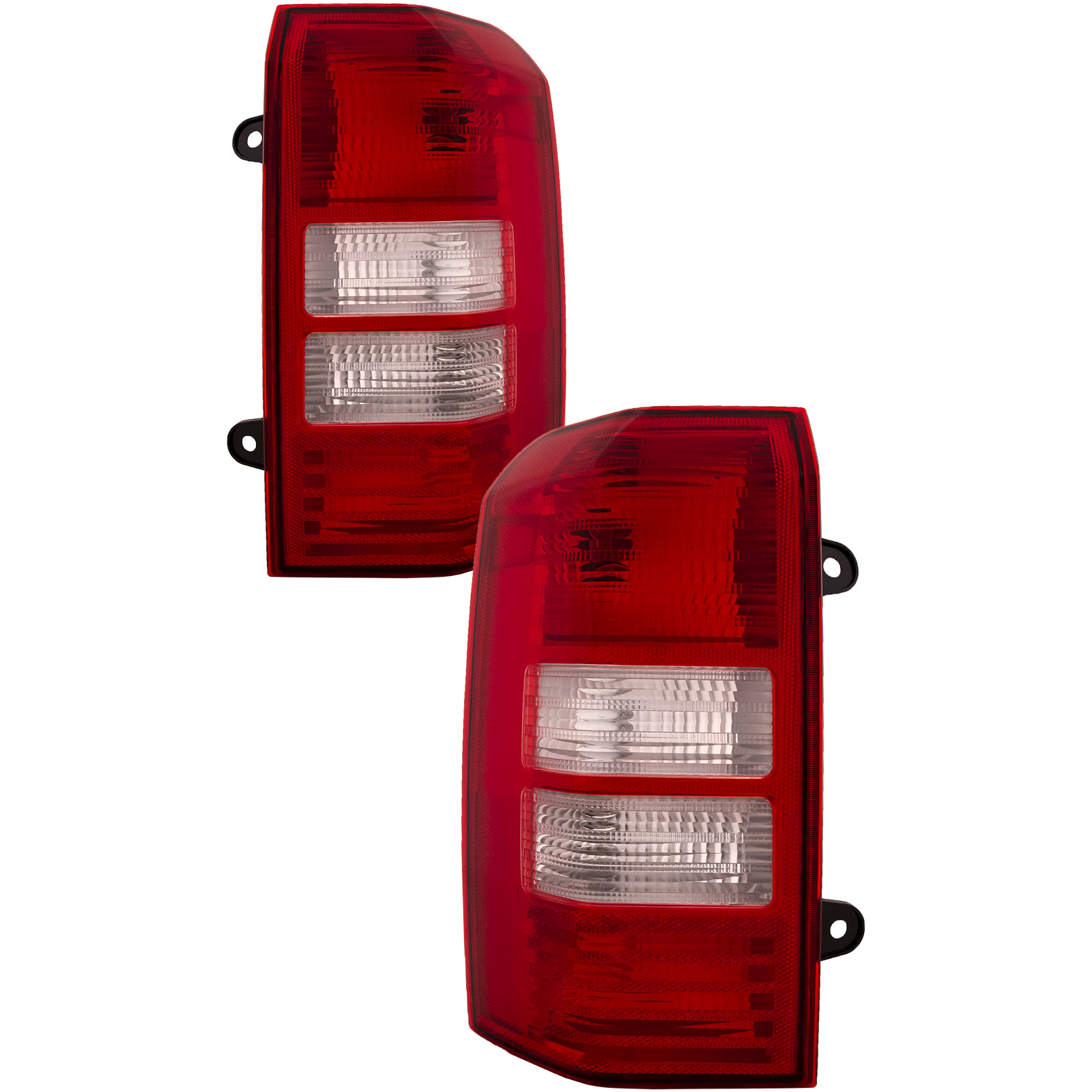 Tail Light Set For 08-17 Jeep Patriot