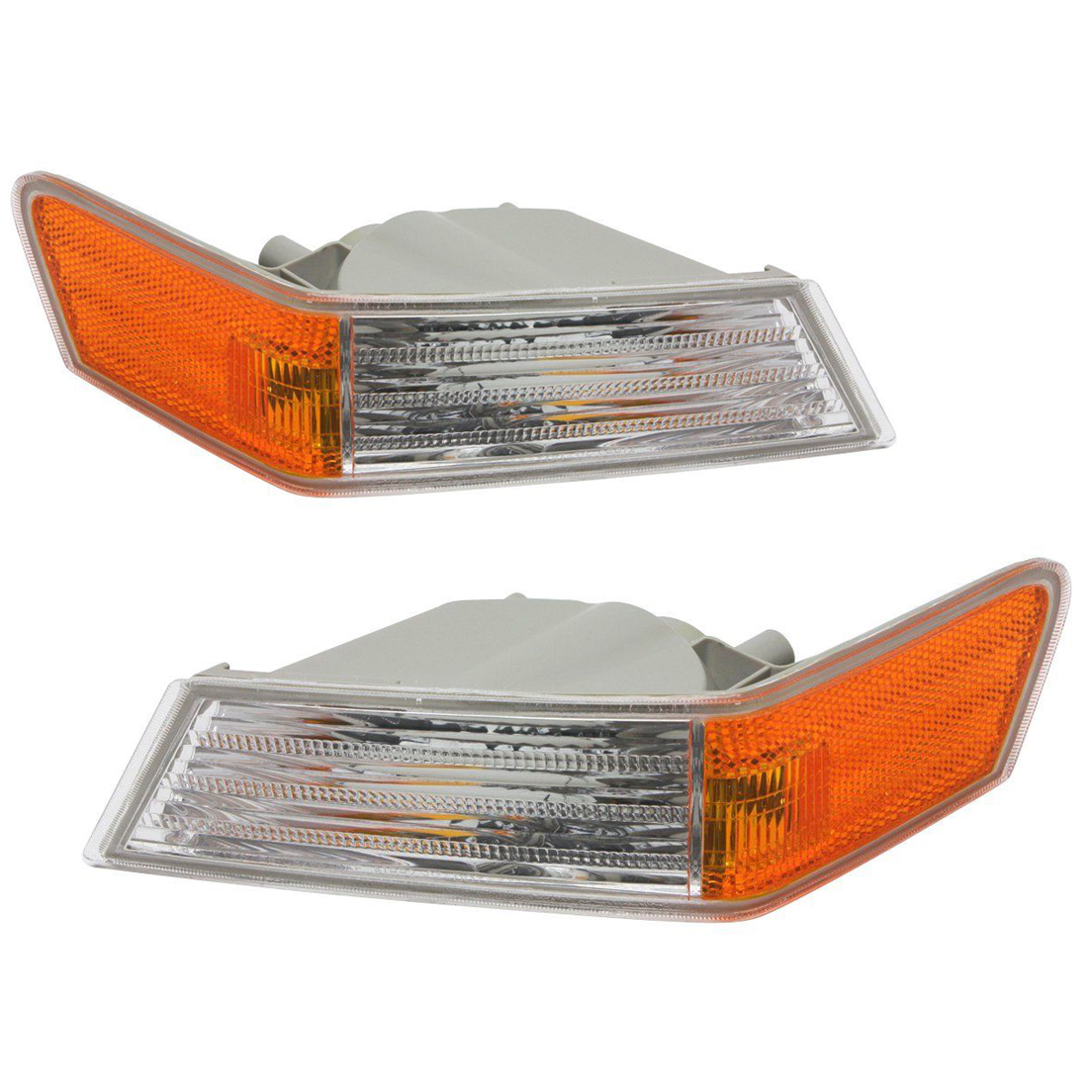 Park Light Set For 07-17 Jeep Patriot