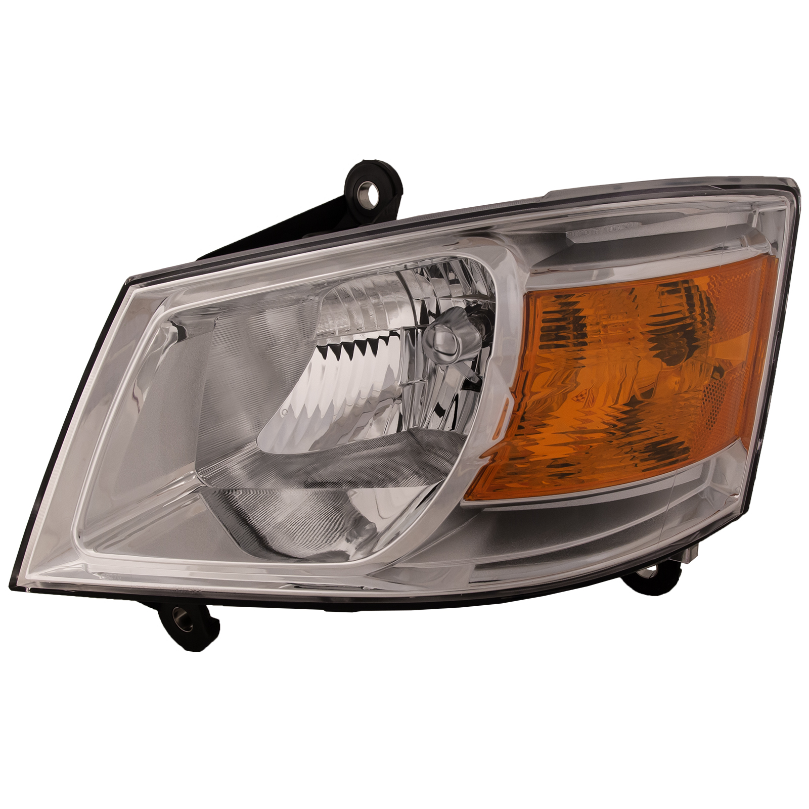 Left Driver Side Headlight For 08-10 Dodge Grand Caravan