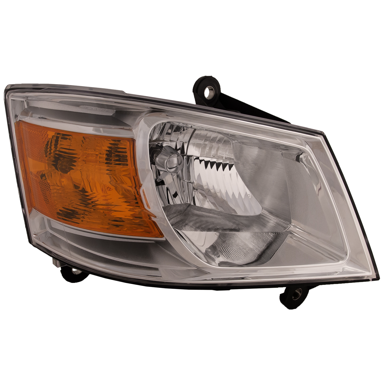 Right Passenger Side Headlight For 08-10 Dodge Grand Caravan