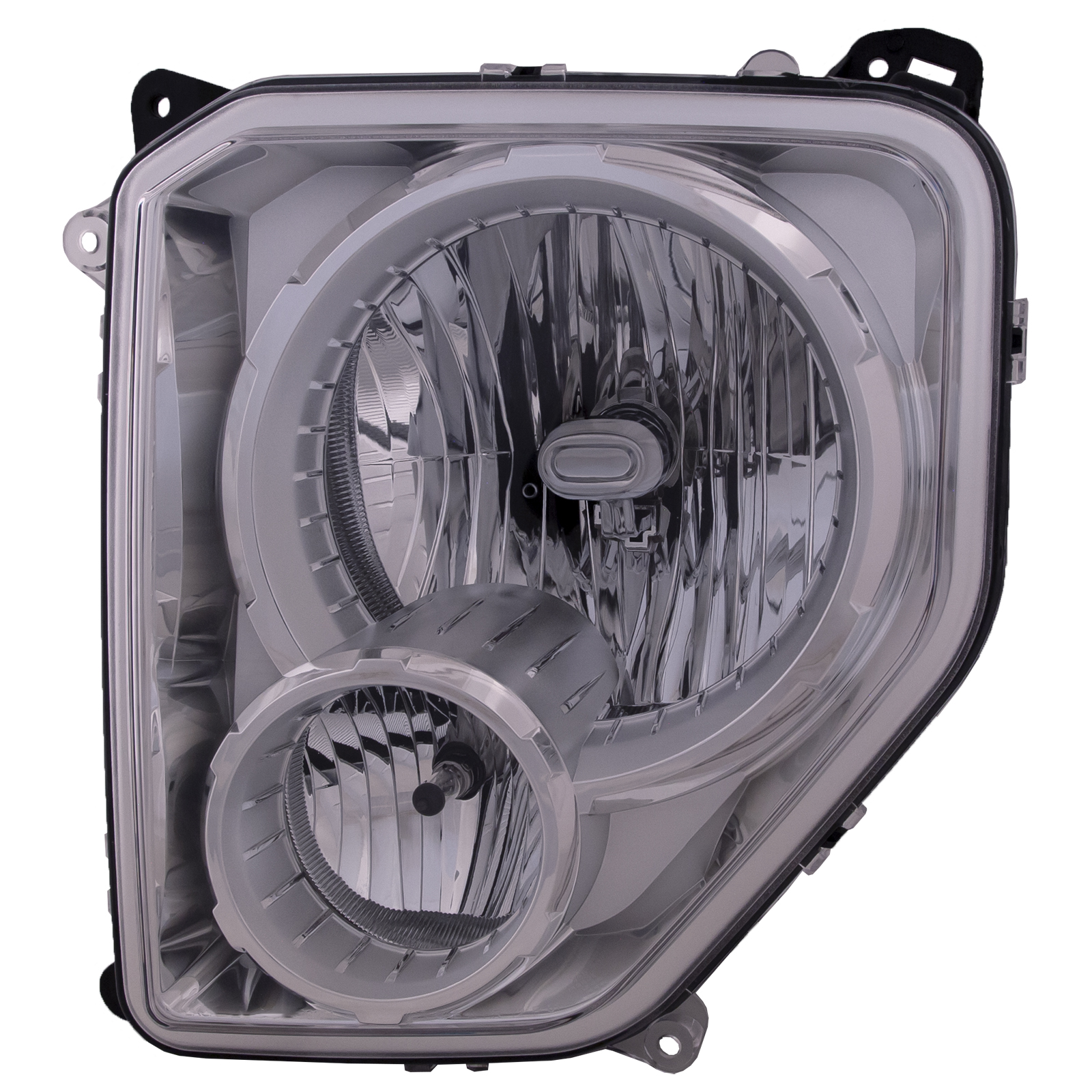Left Driver Side Headlight For 08-12 Jeep Liberty